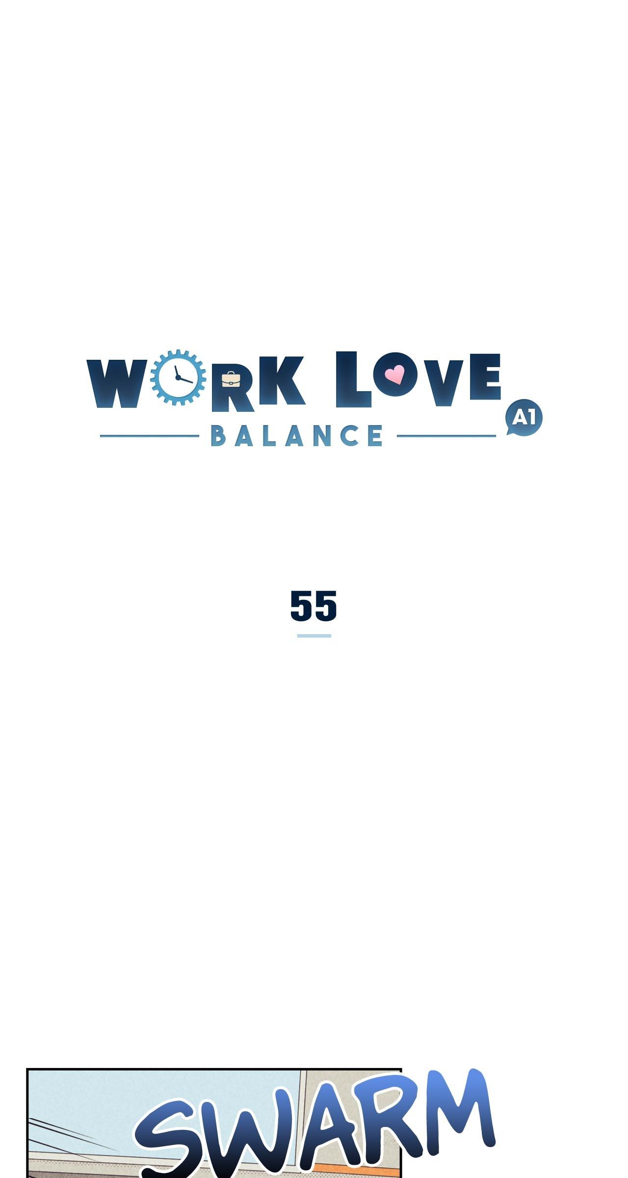 Love Work Balance Chapter 55 page 1 - 