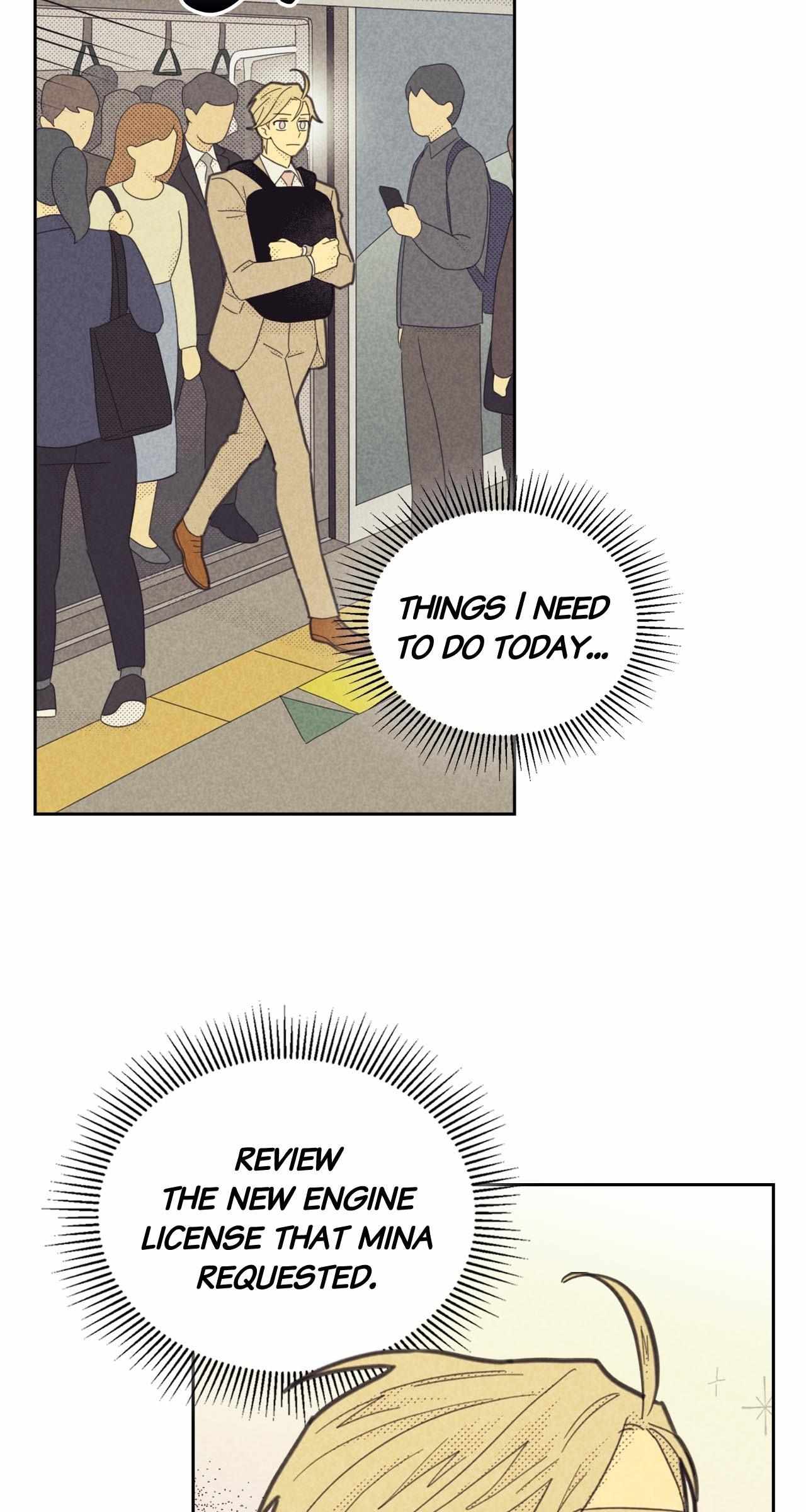 Love Work Balance Chapter 55 page 2 - 