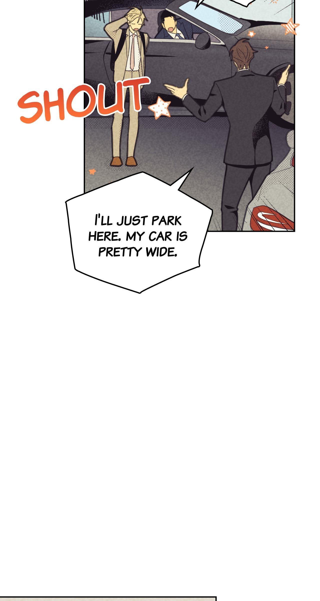 Love Work Balance Chapter 55 page 11 - 