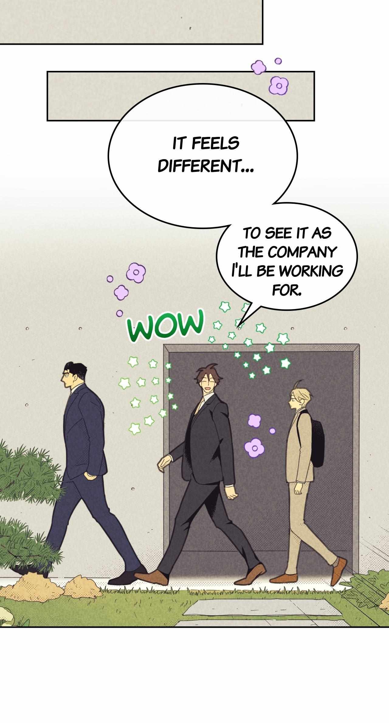 Love Work Balance Chapter 55 page 12 - 