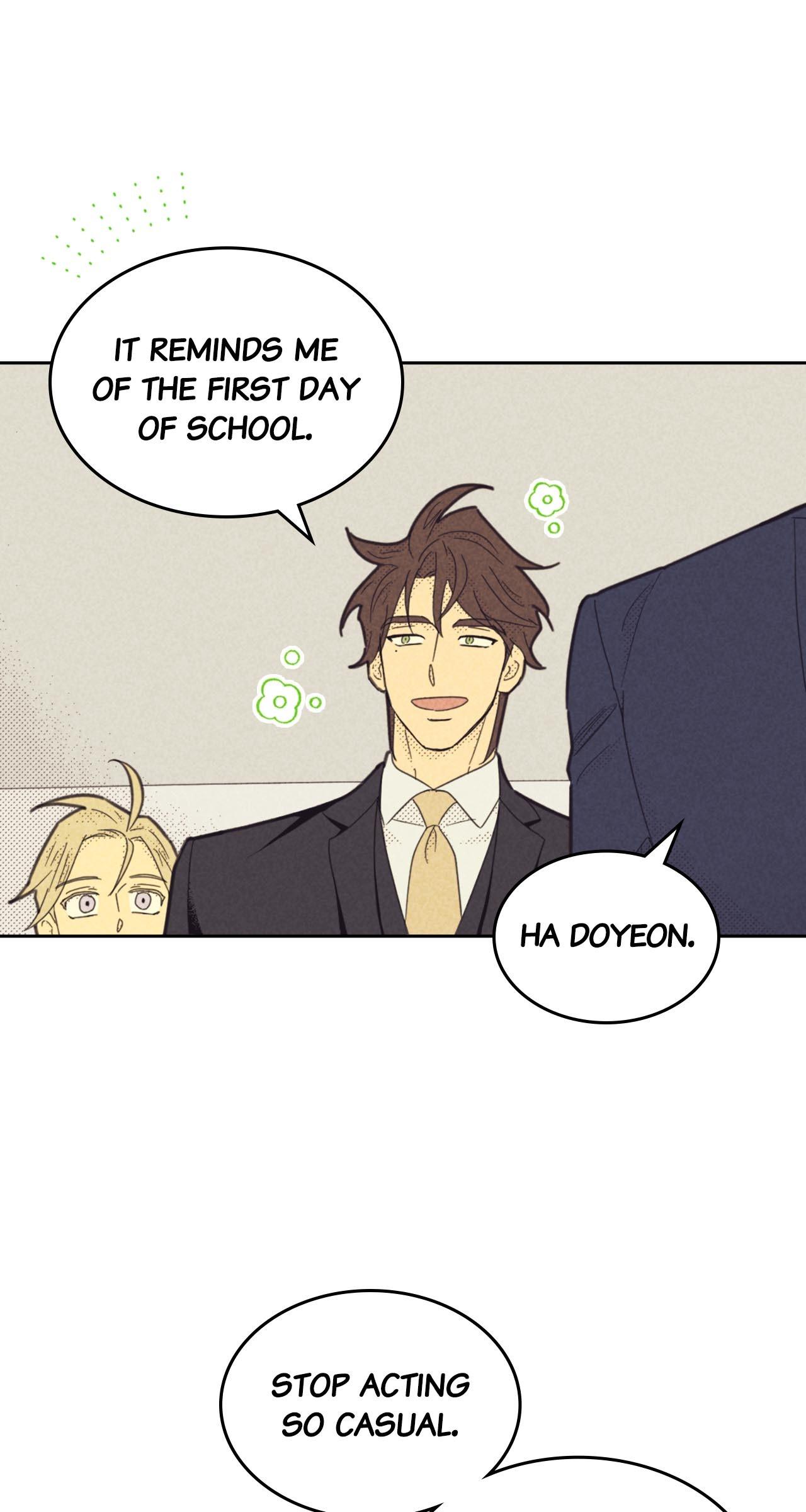 Love Work Balance Chapter 55 page 13 - 