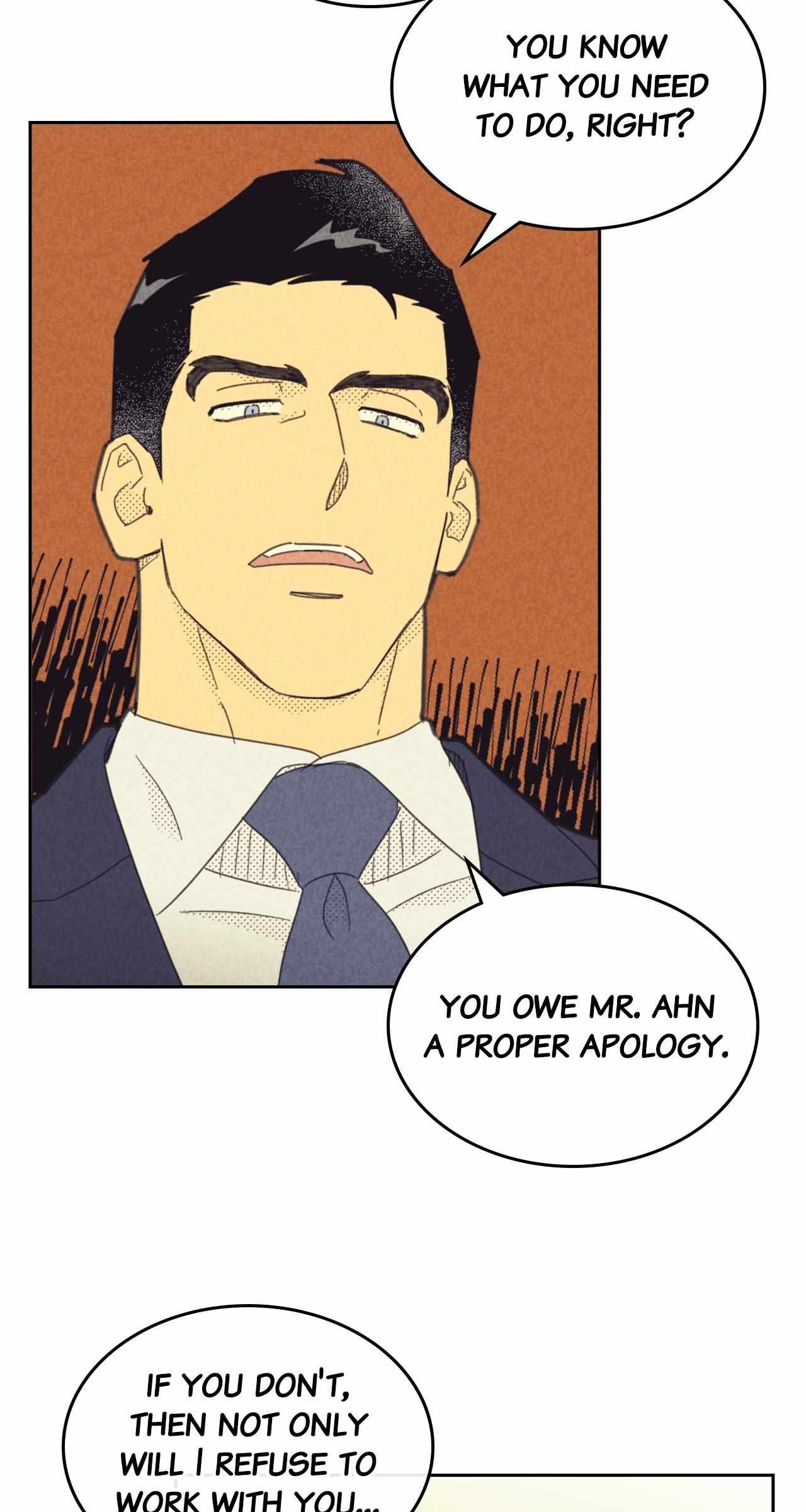 Love Work Balance Chapter 55 page 14 - 