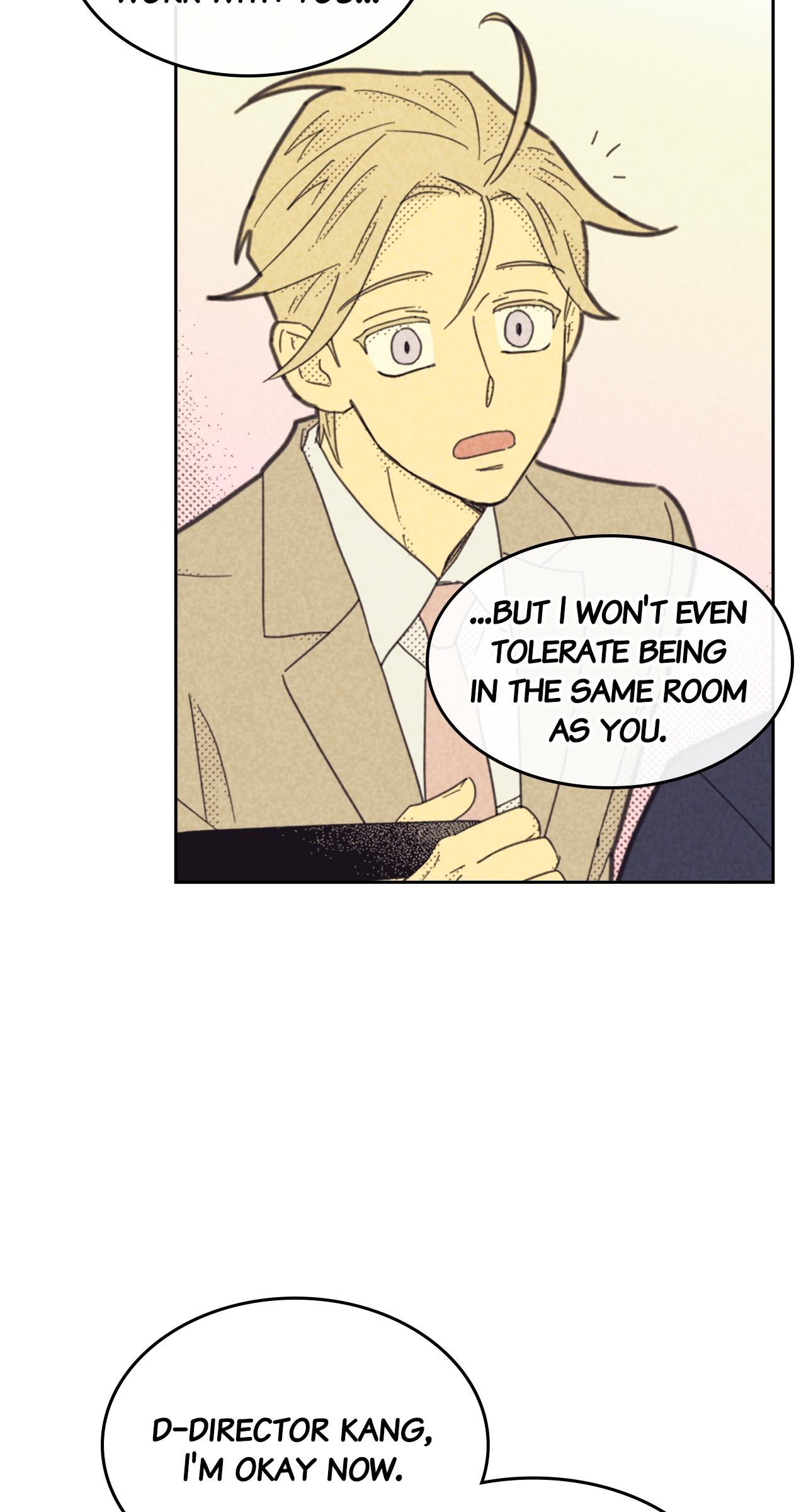 Love Work Balance Chapter 55 page 15 - 