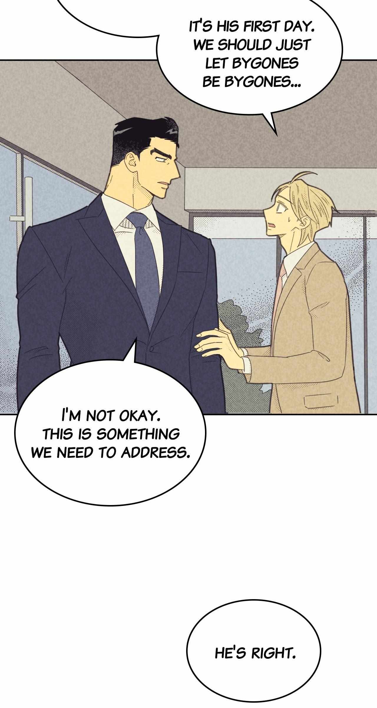 Love Work Balance Chapter 55 page 16 - 