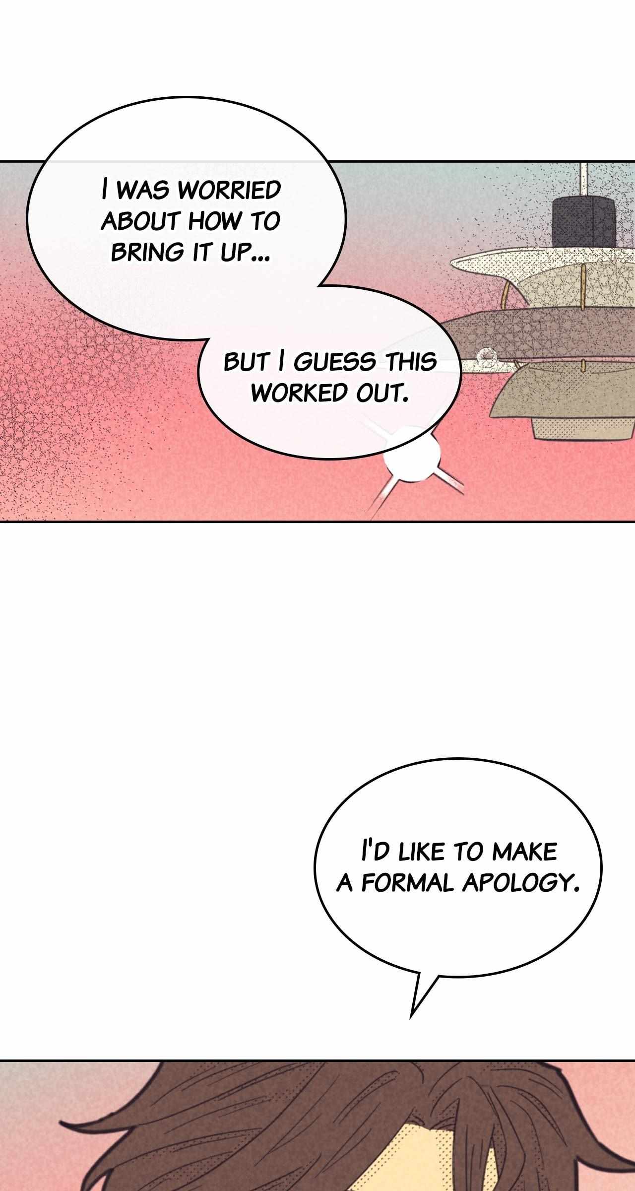 Love Work Balance Chapter 55 page 17 - 