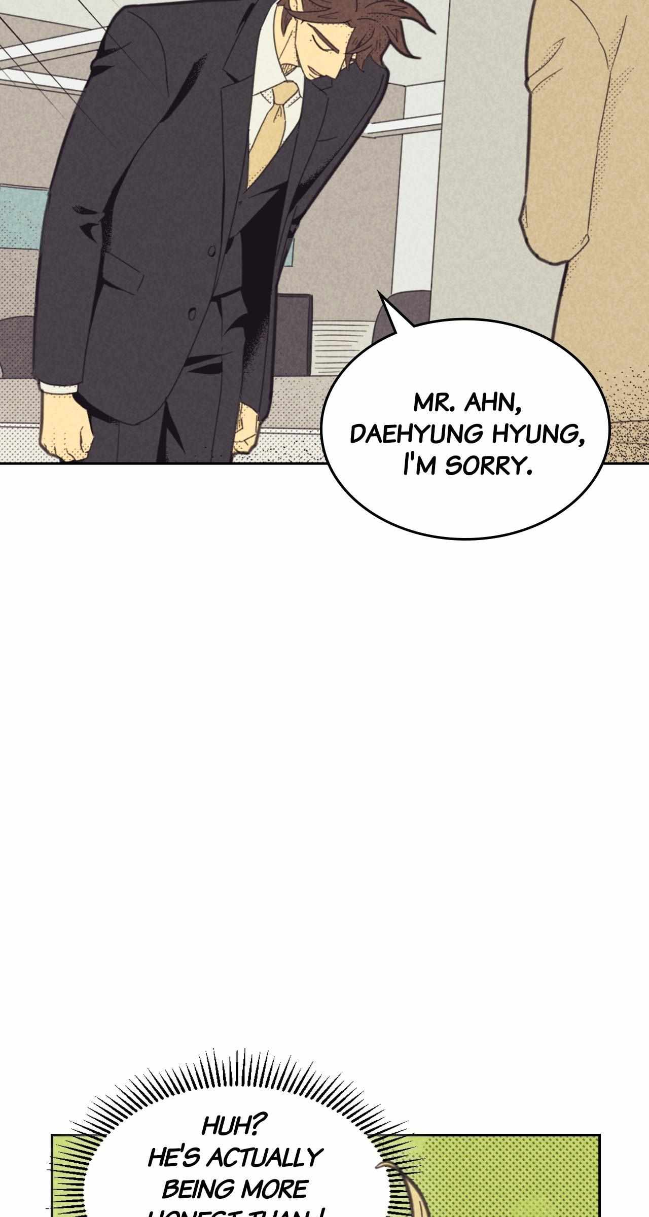 Love Work Balance Chapter 55 page 19 - 