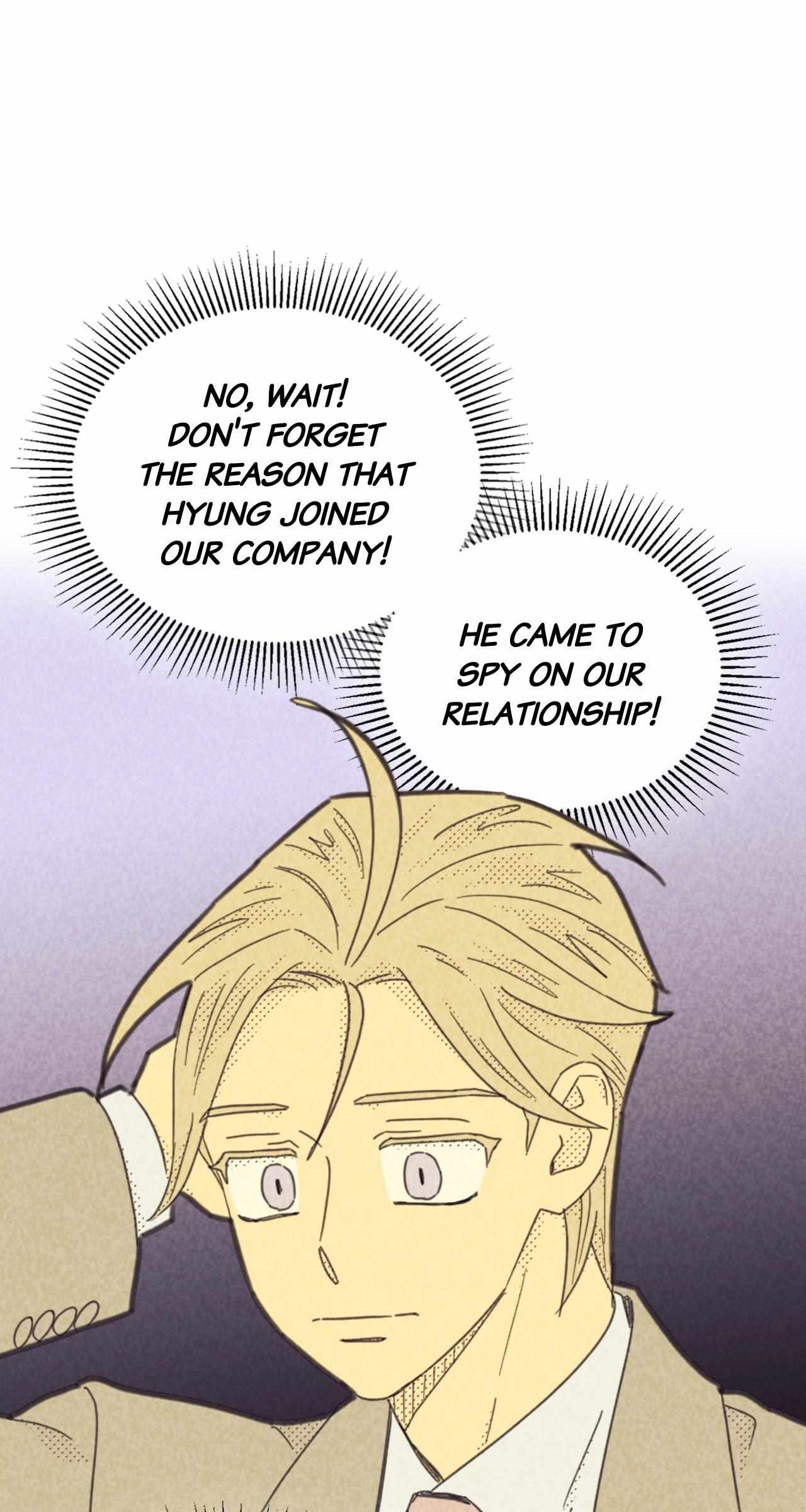 Love Work Balance Chapter 55 page 22 - 