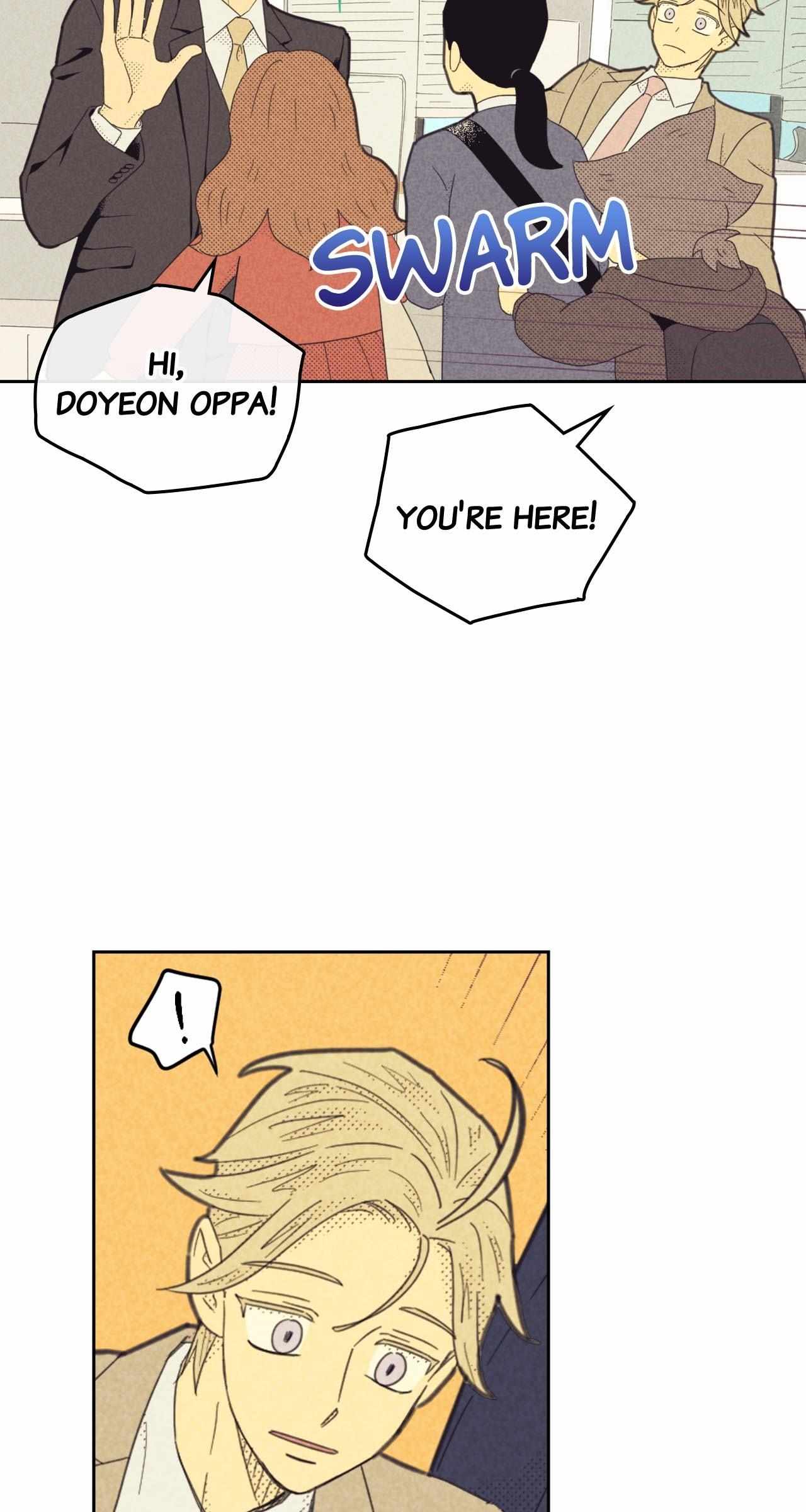 Love Work Balance Chapter 55 page 27 - 