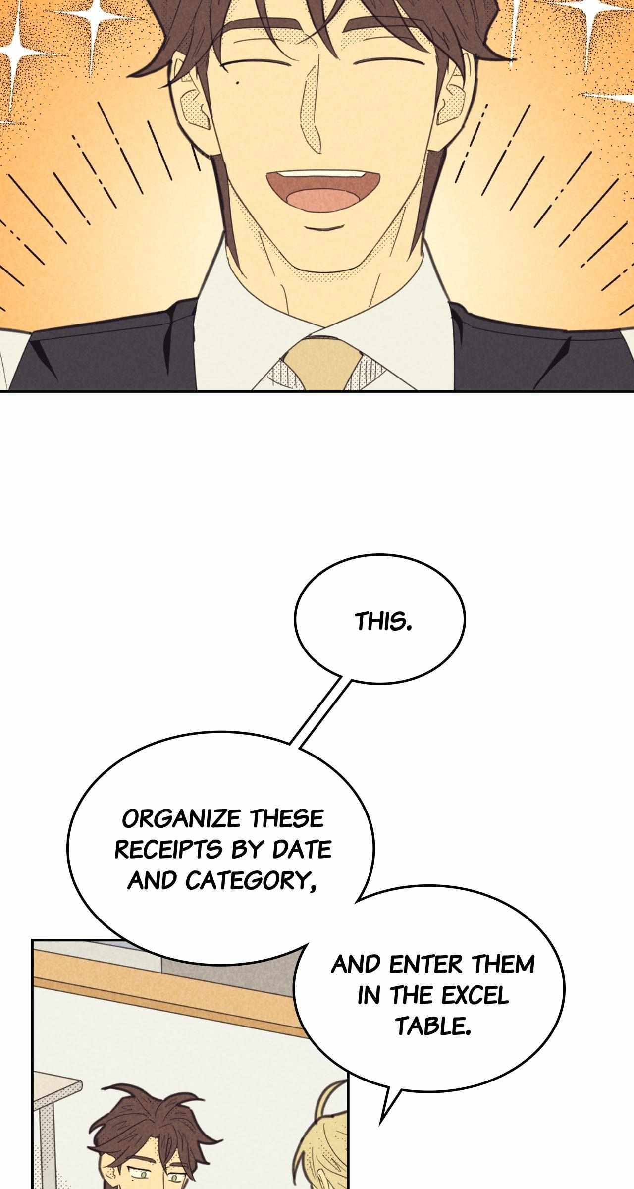 Love Work Balance Chapter 55 page 33 - 