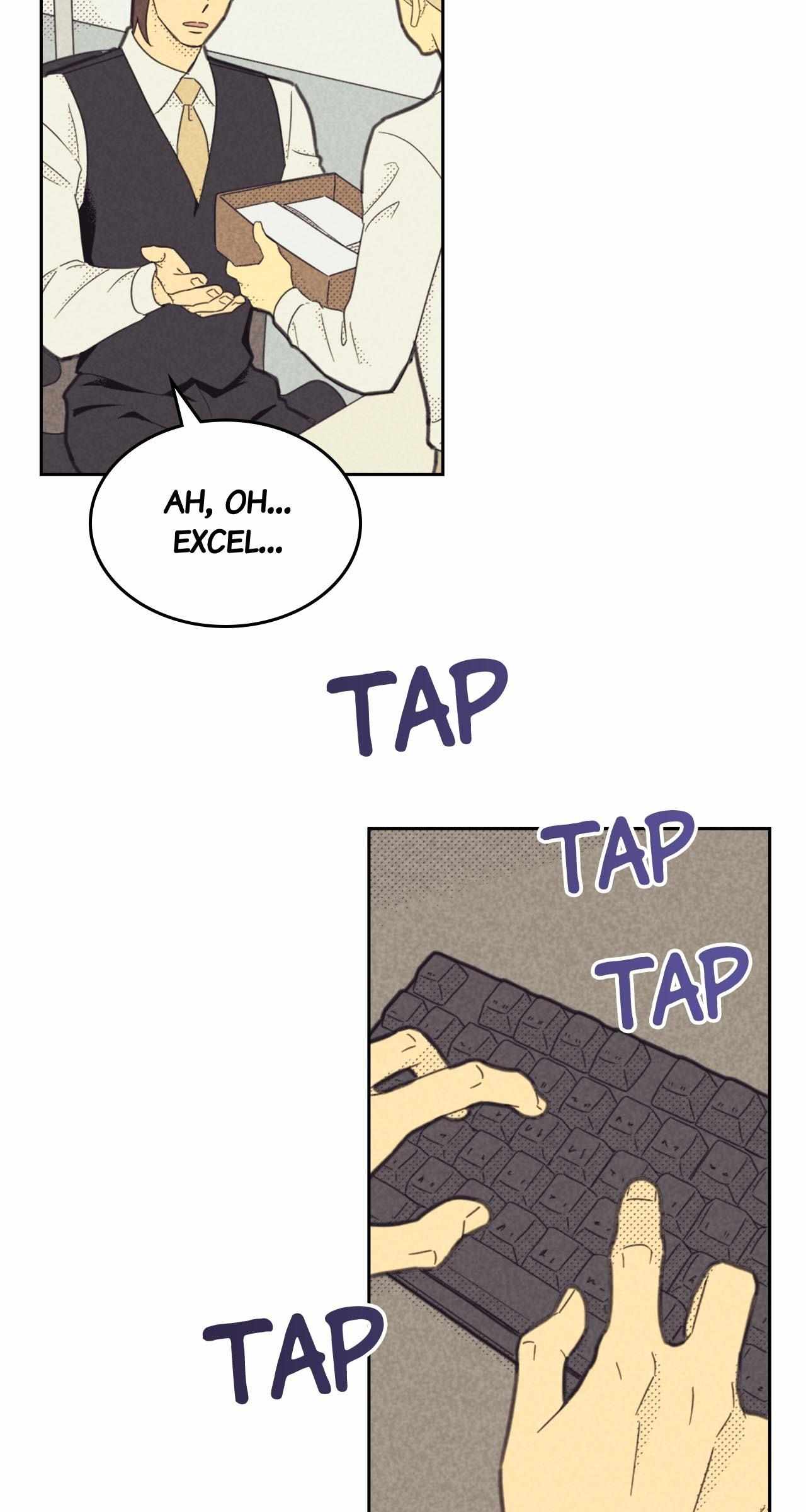 Love Work Balance Chapter 55 page 34 - 