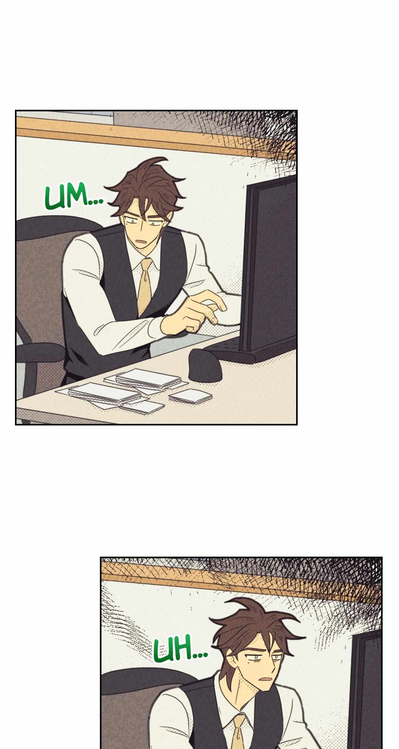 Love Work Balance Chapter 55 page 36 - 