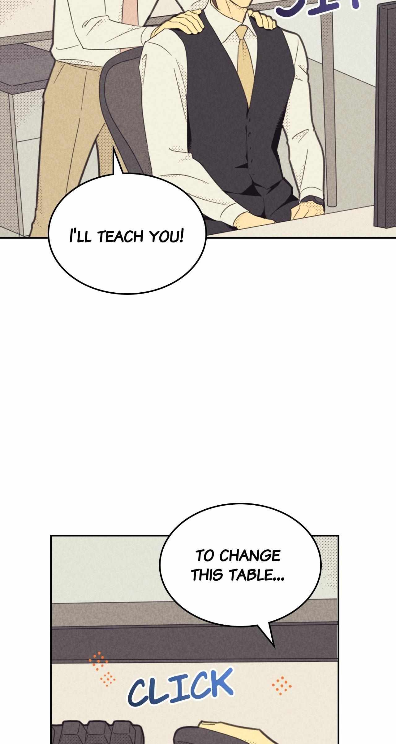 Love Work Balance Chapter 55 page 39 - 
