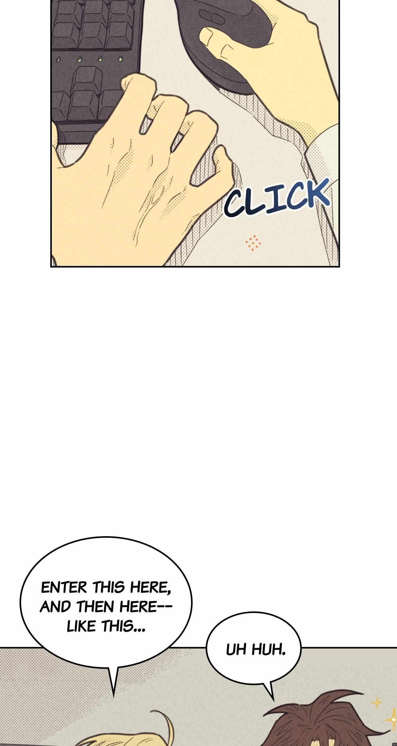Love Work Balance Chapter 55 page 40 - 