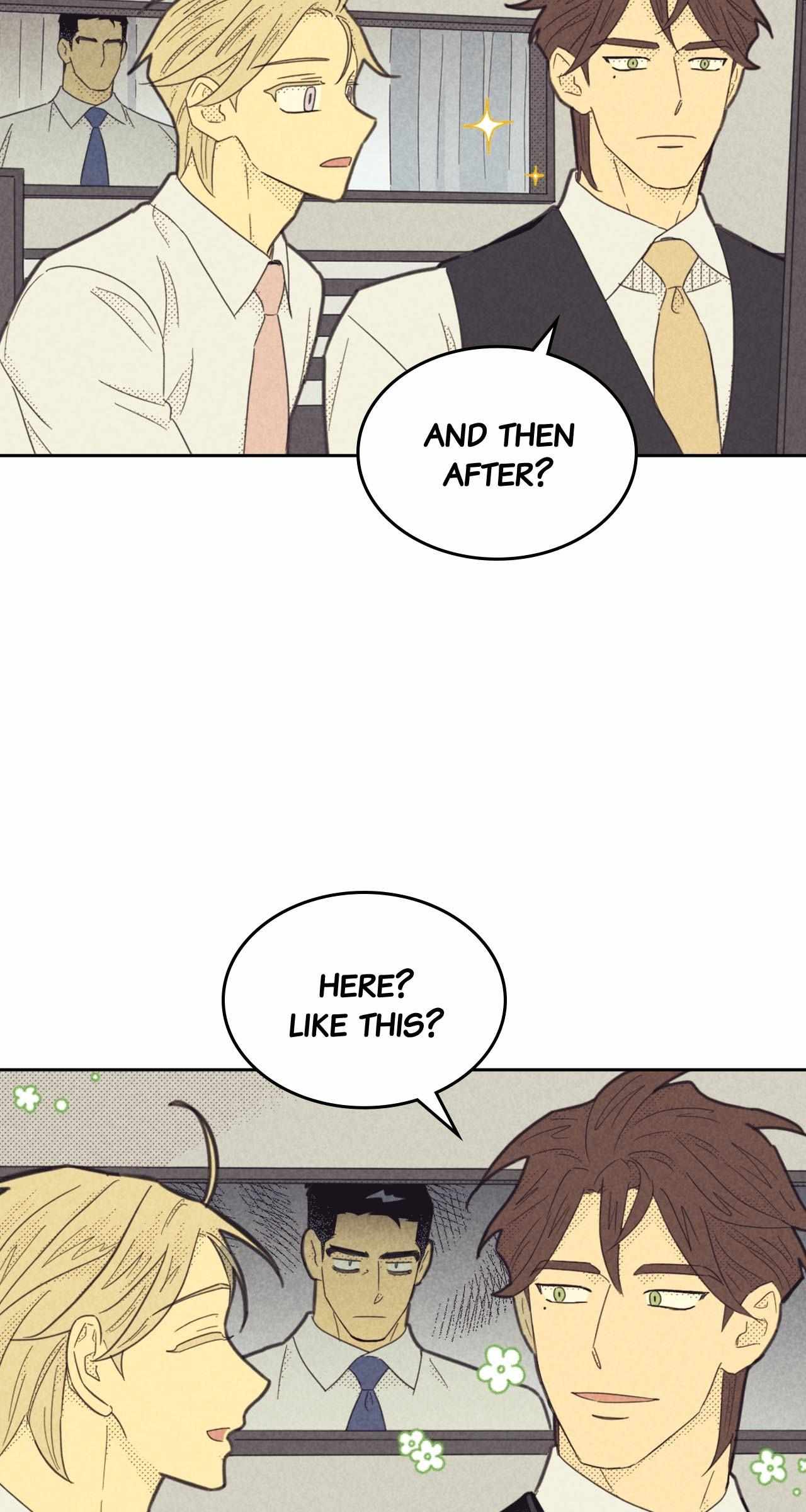 Love Work Balance Chapter 55 page 41 - 