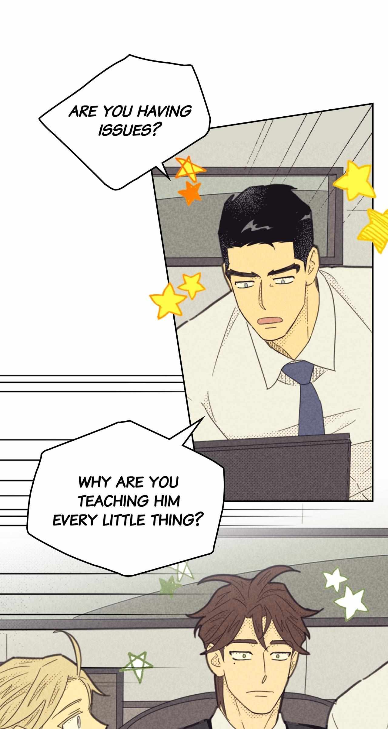 Love Work Balance Chapter 55 page 44 - 