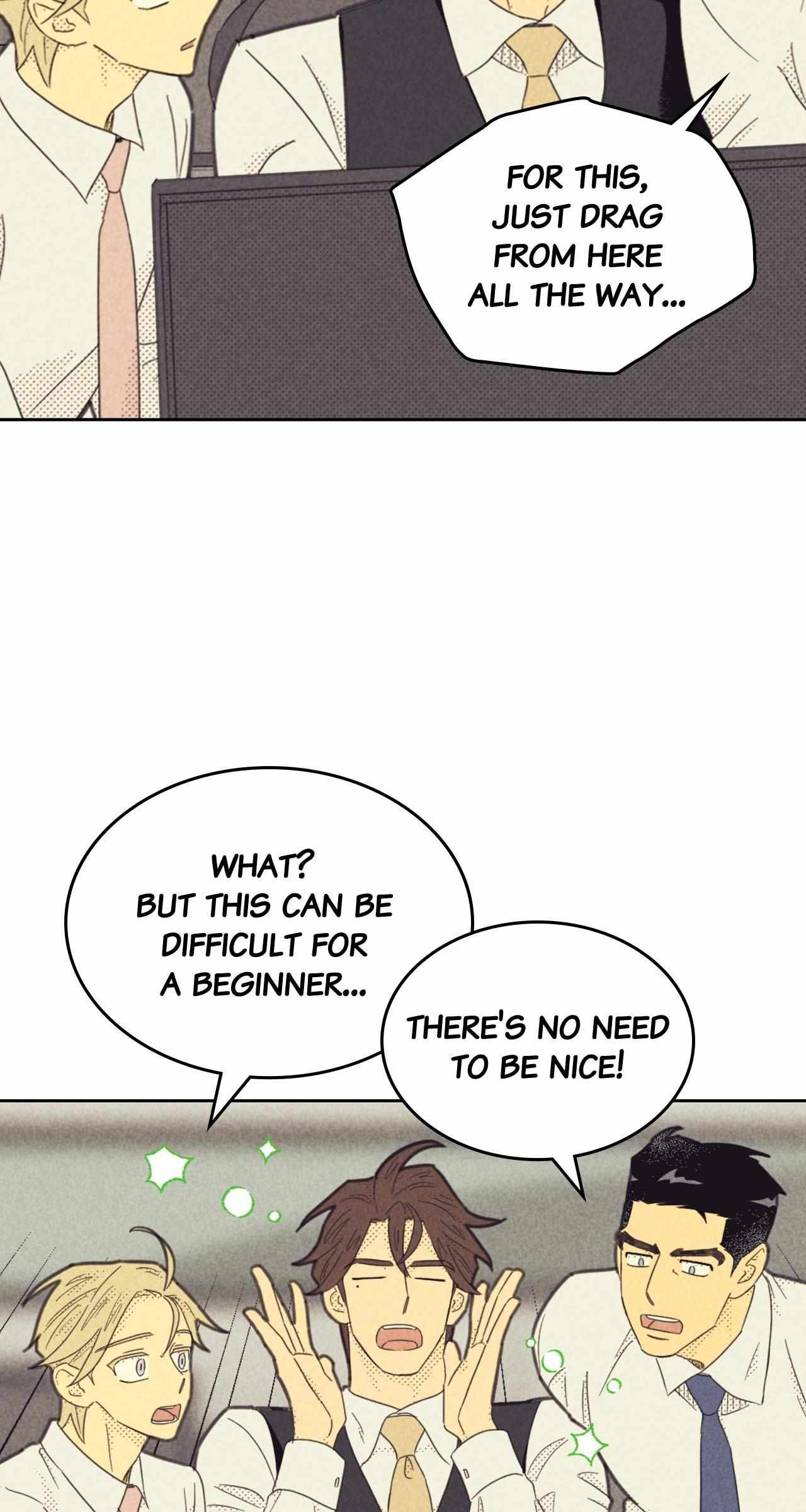 Love Work Balance Chapter 55 page 45 - 