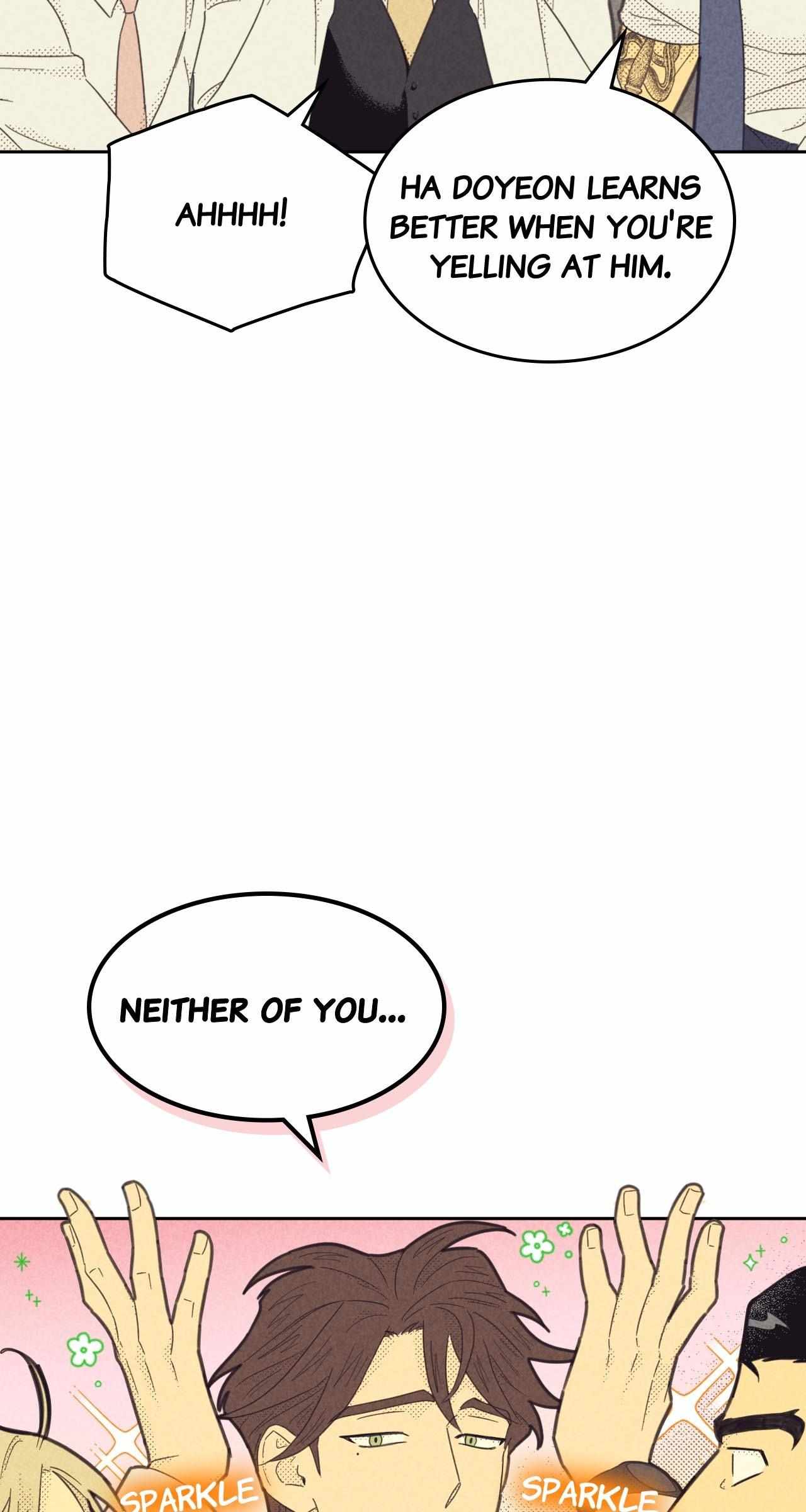 Love Work Balance Chapter 55 page 46 - 