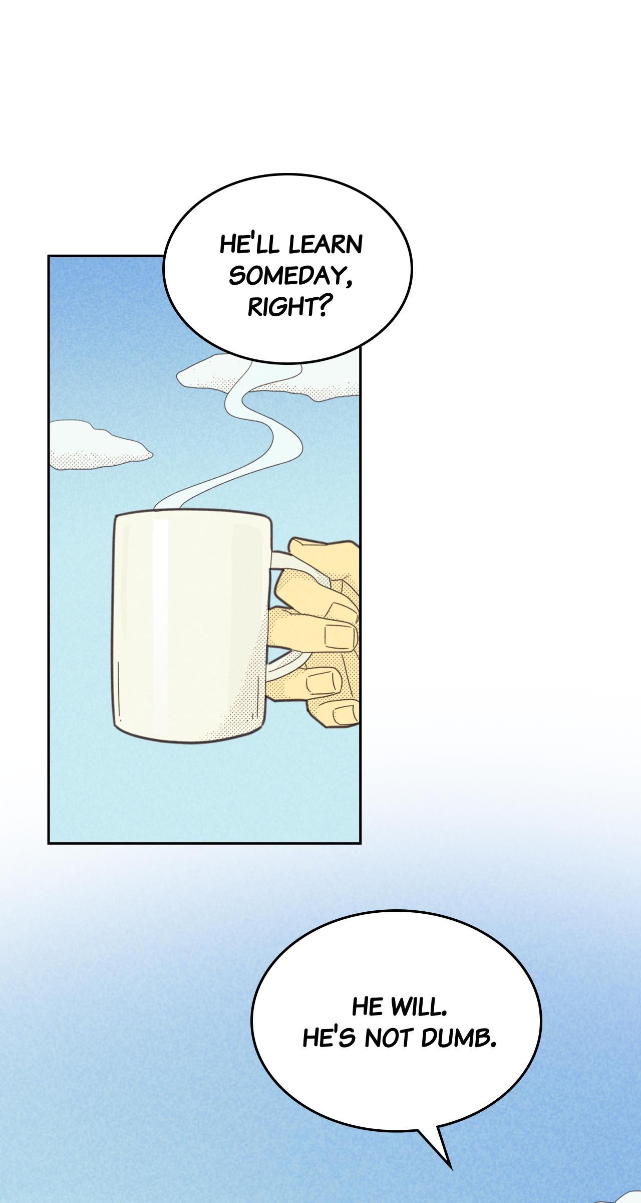 Love Work Balance Chapter 55 page 49 - 