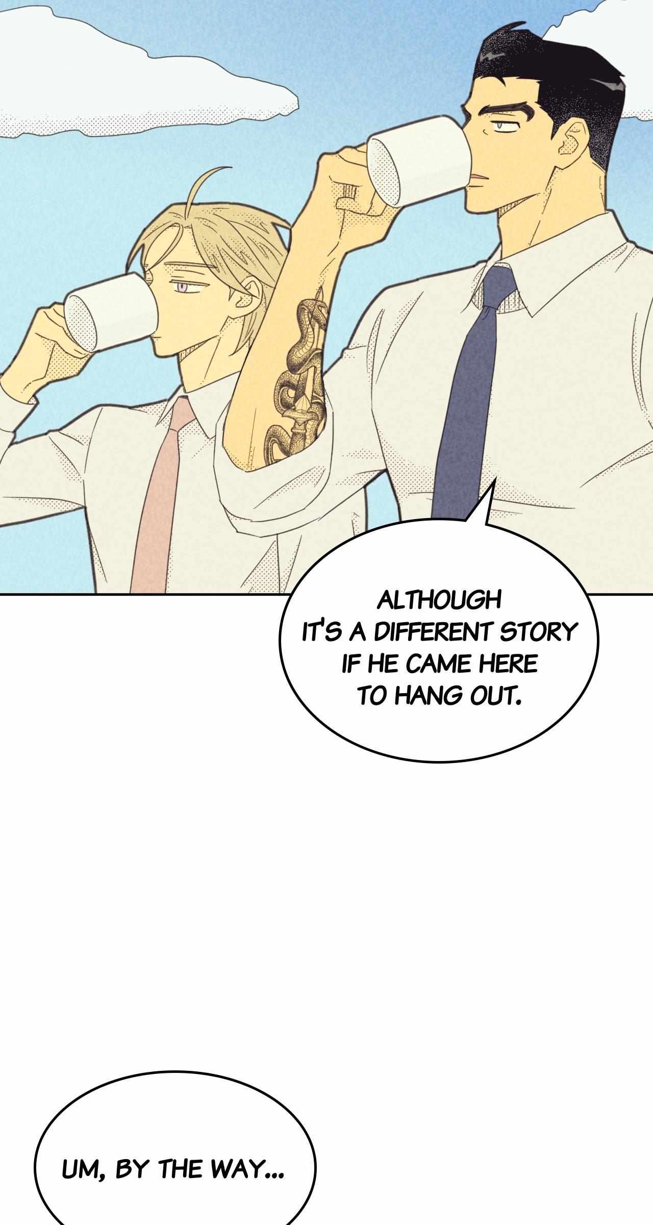 Love Work Balance Chapter 55 page 50 - 