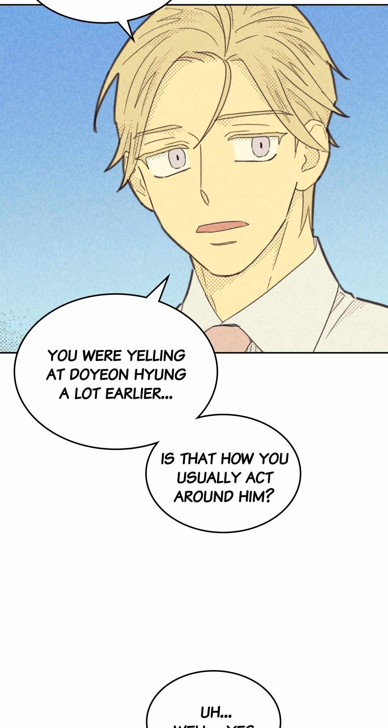 Love Work Balance Chapter 55 page 51 - 