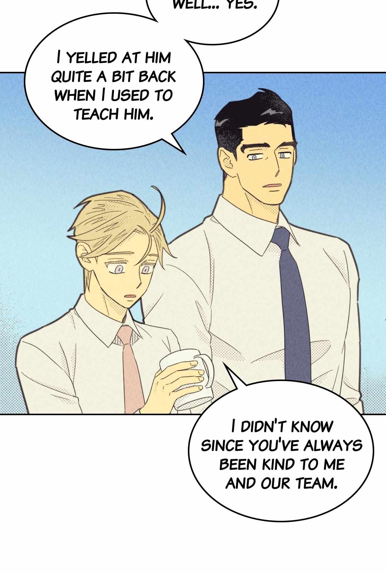 Love Work Balance Chapter 55 page 52 - 