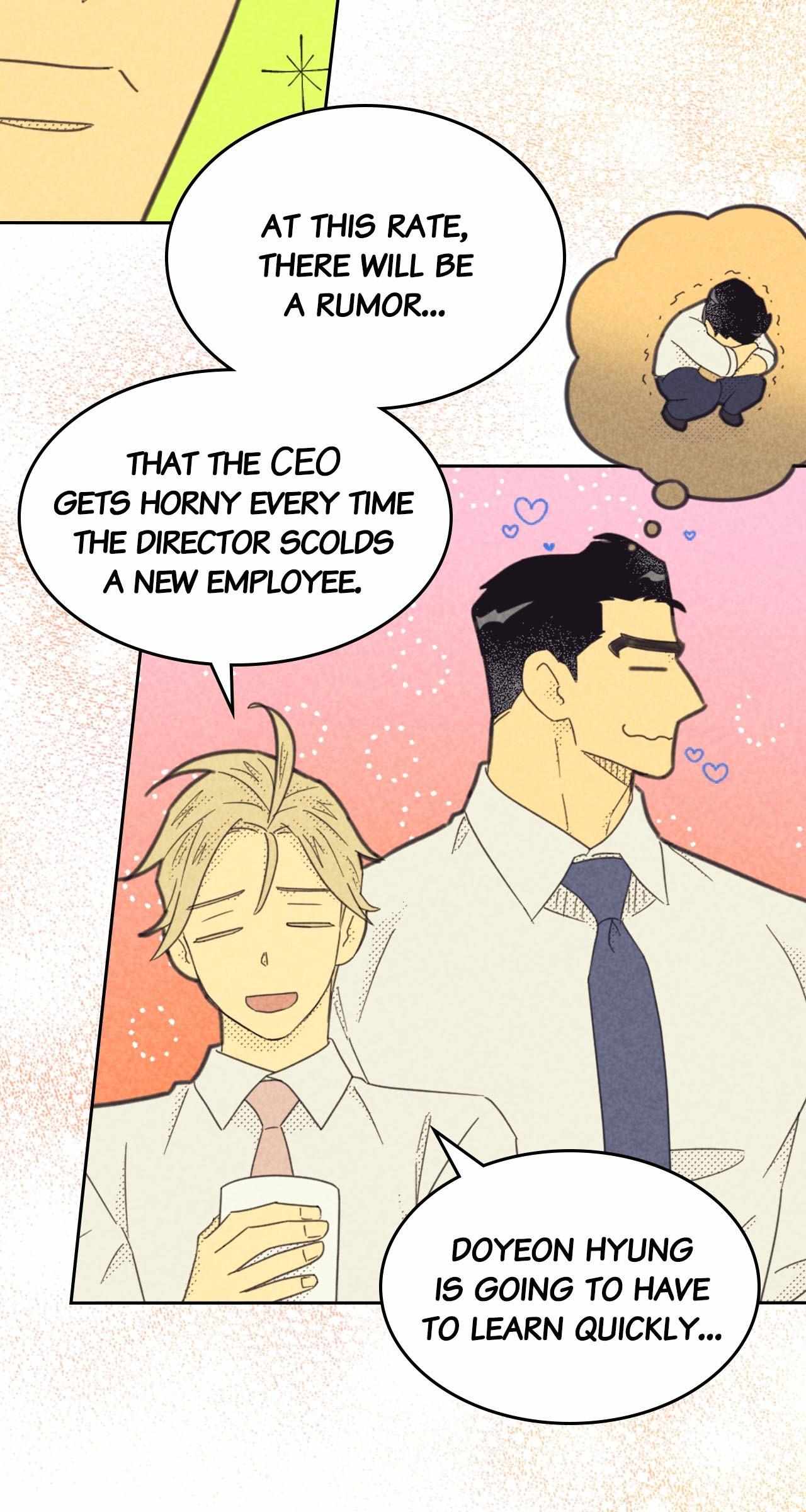 Love Work Balance Chapter 55 page 57 - 