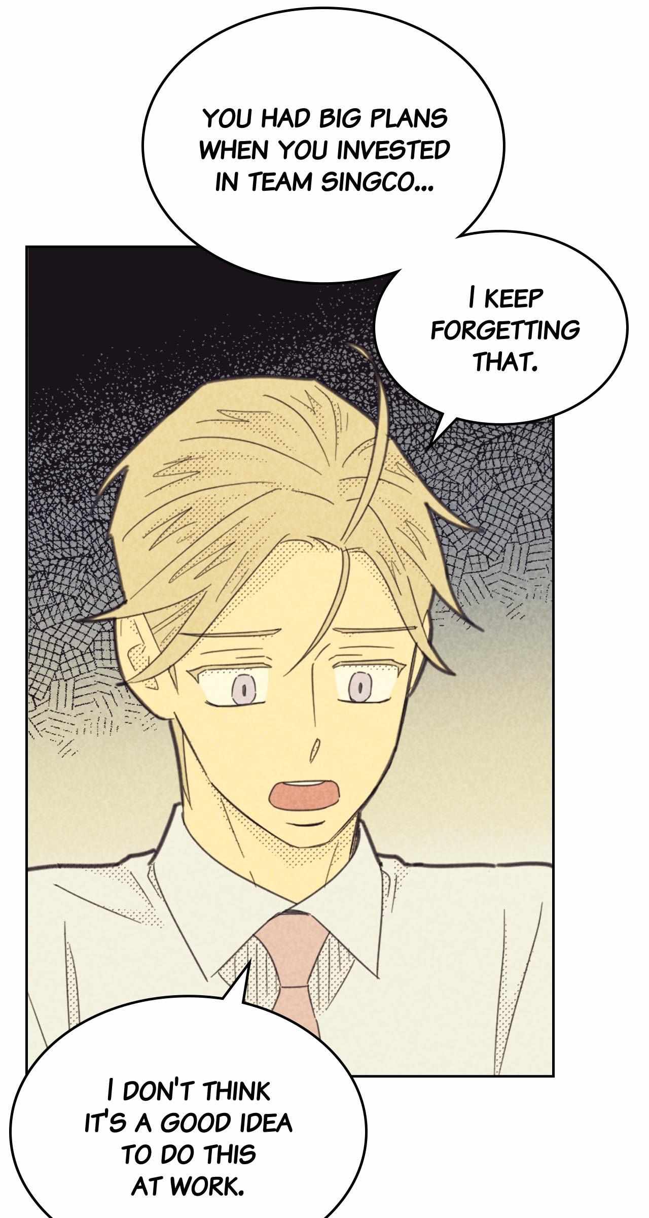 Love Work Balance Chapter 56 page 13 - 