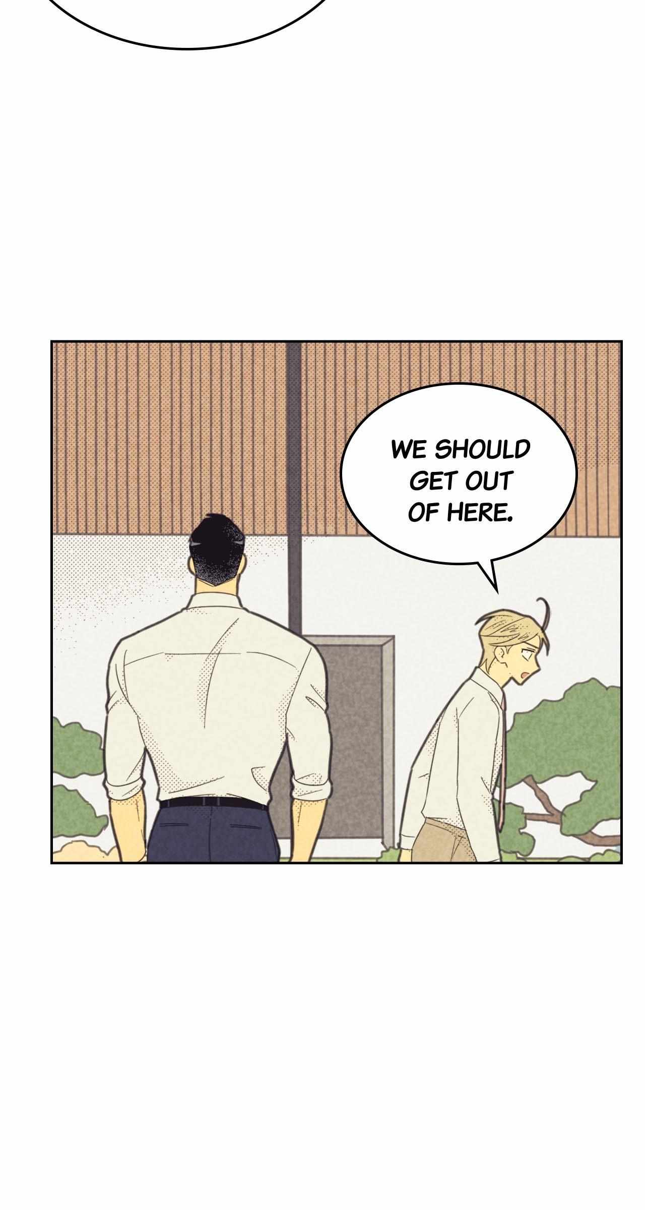 Love Work Balance Chapter 56 page 14 - 