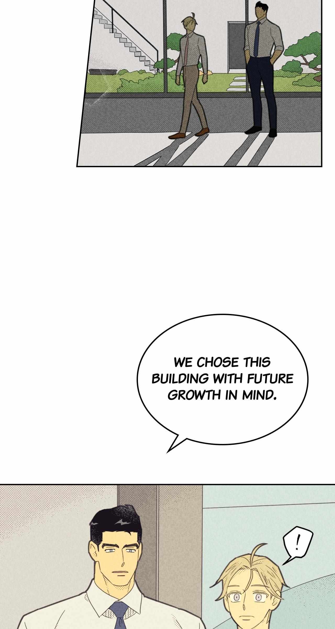 Love Work Balance Chapter 56 page 3 - 