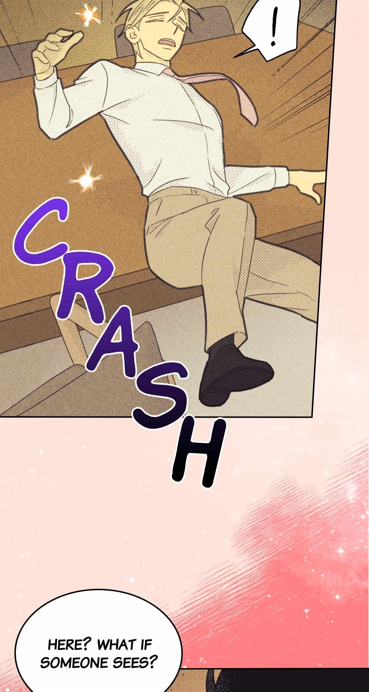 Love Work Balance Chapter 56 page 22 - 