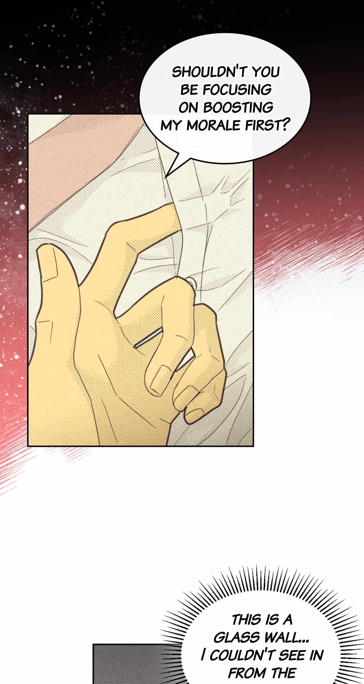 Love Work Balance Chapter 56 page 25 - 