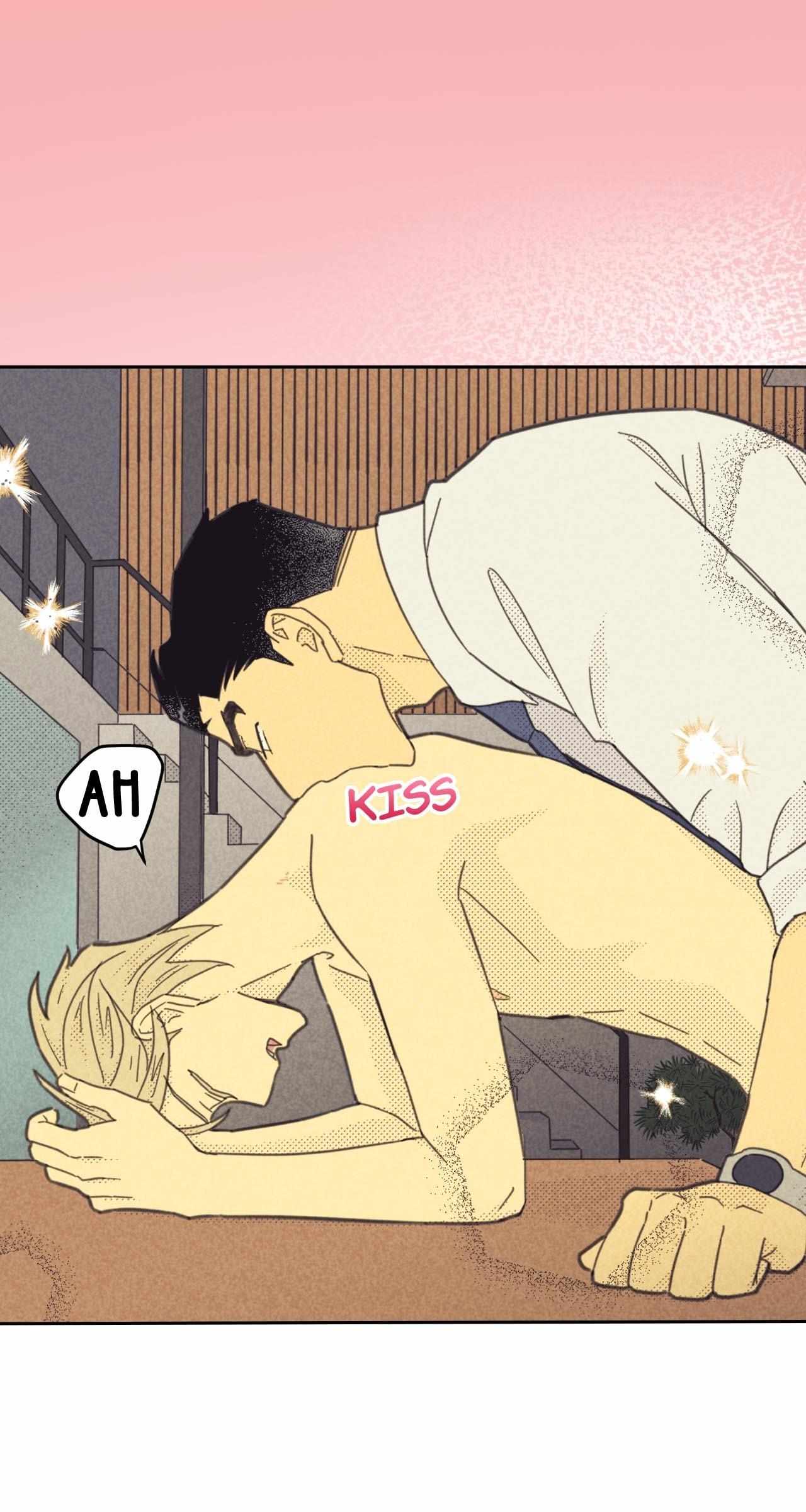 Love Work Balance Chapter 56 page 38 - 