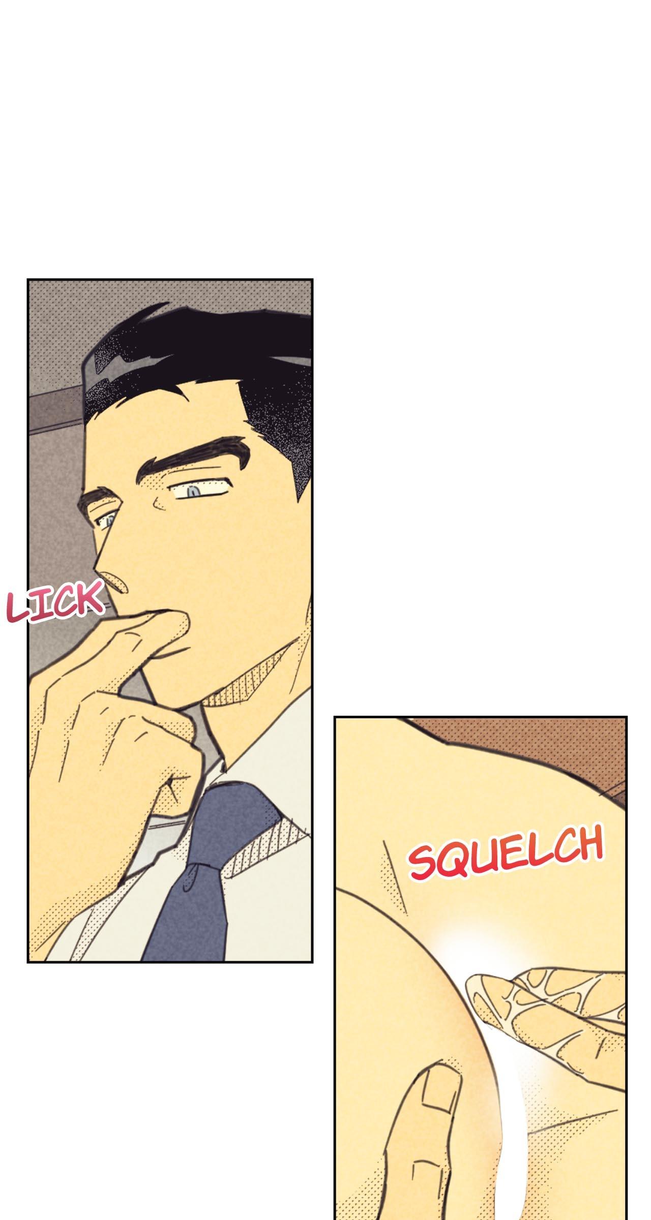 Love Work Balance Chapter 56 page 39 - 