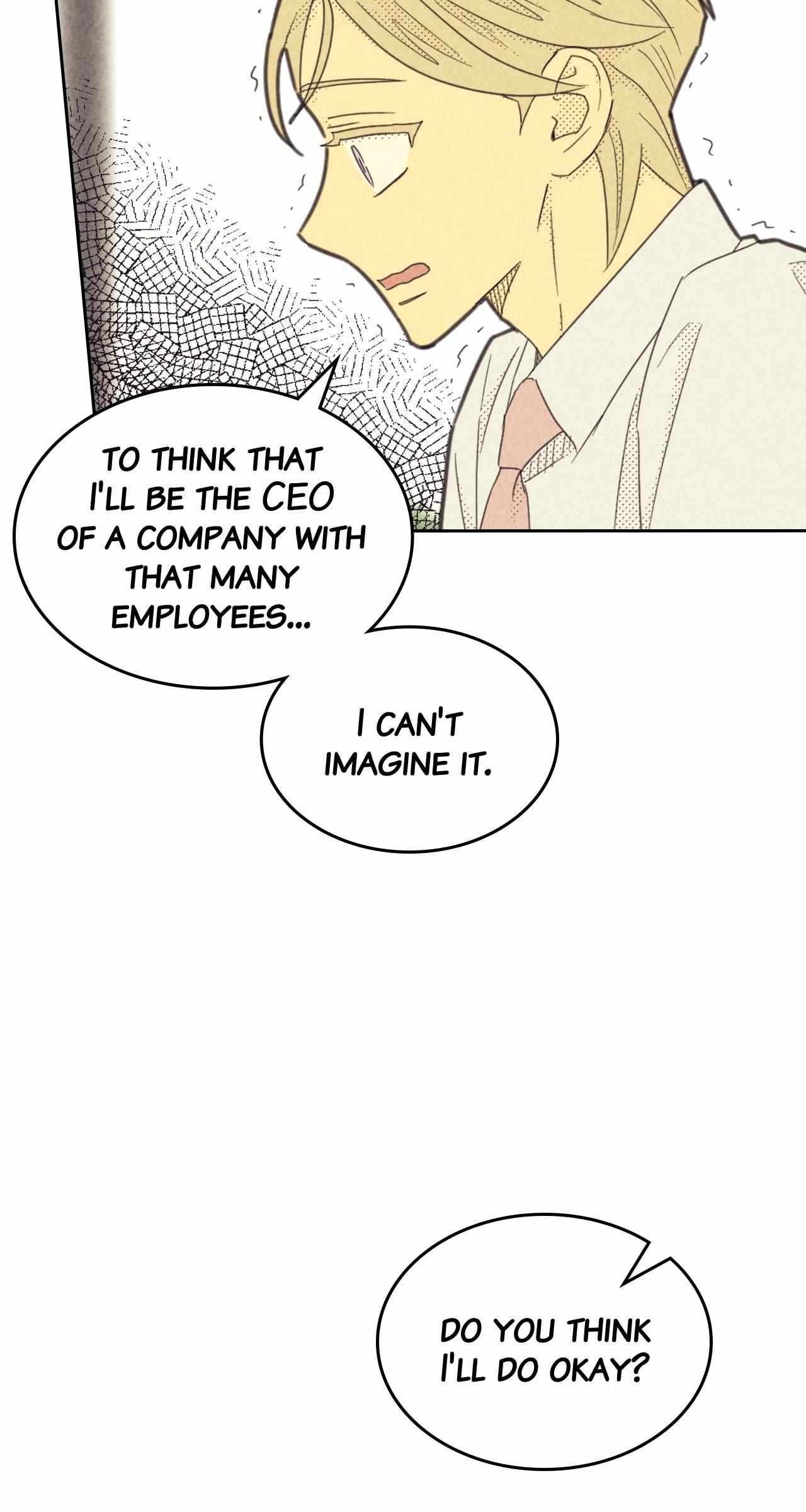 Love Work Balance Chapter 56 page 5 - 