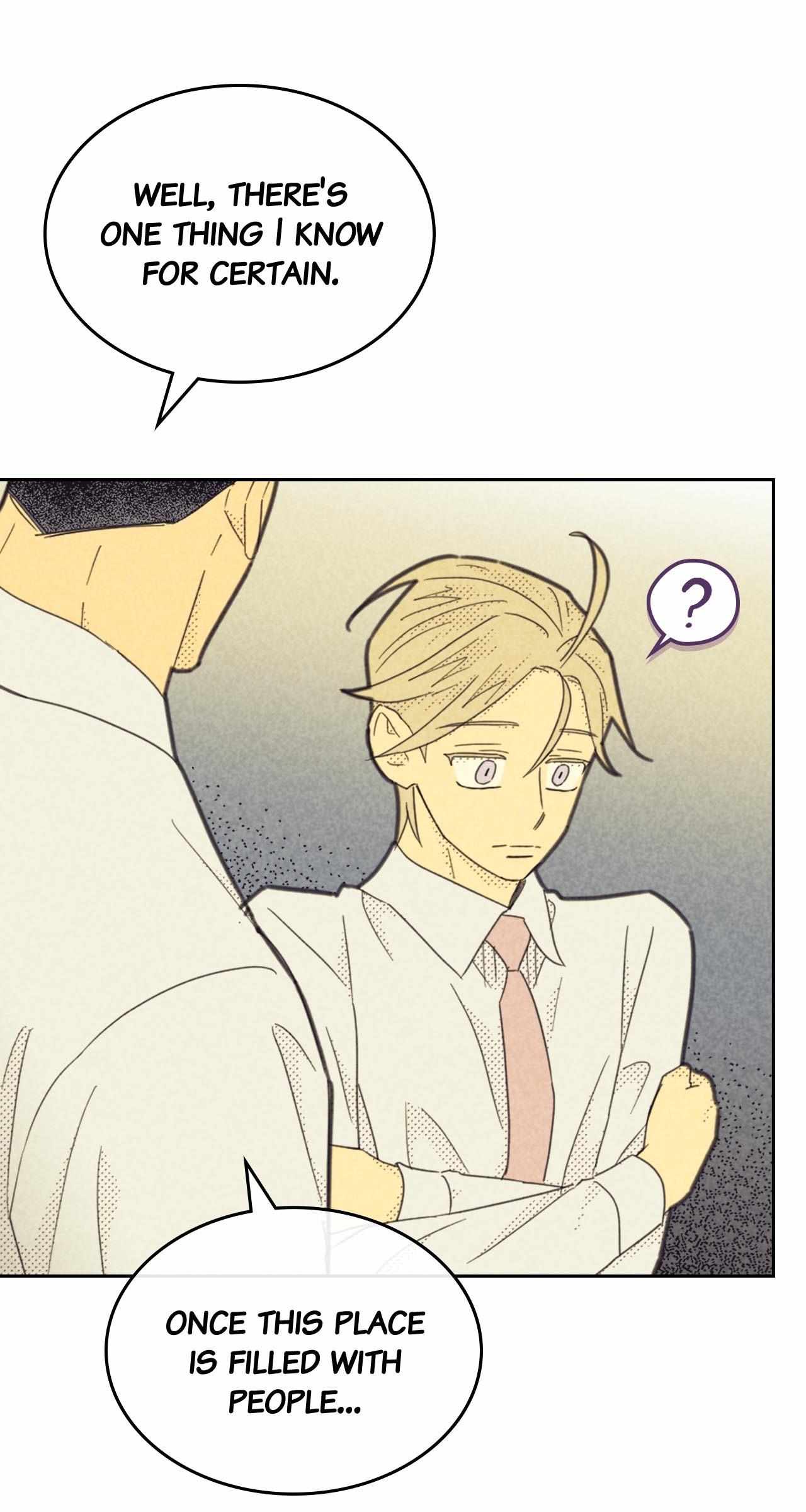 Love Work Balance Chapter 56 page 6 - 