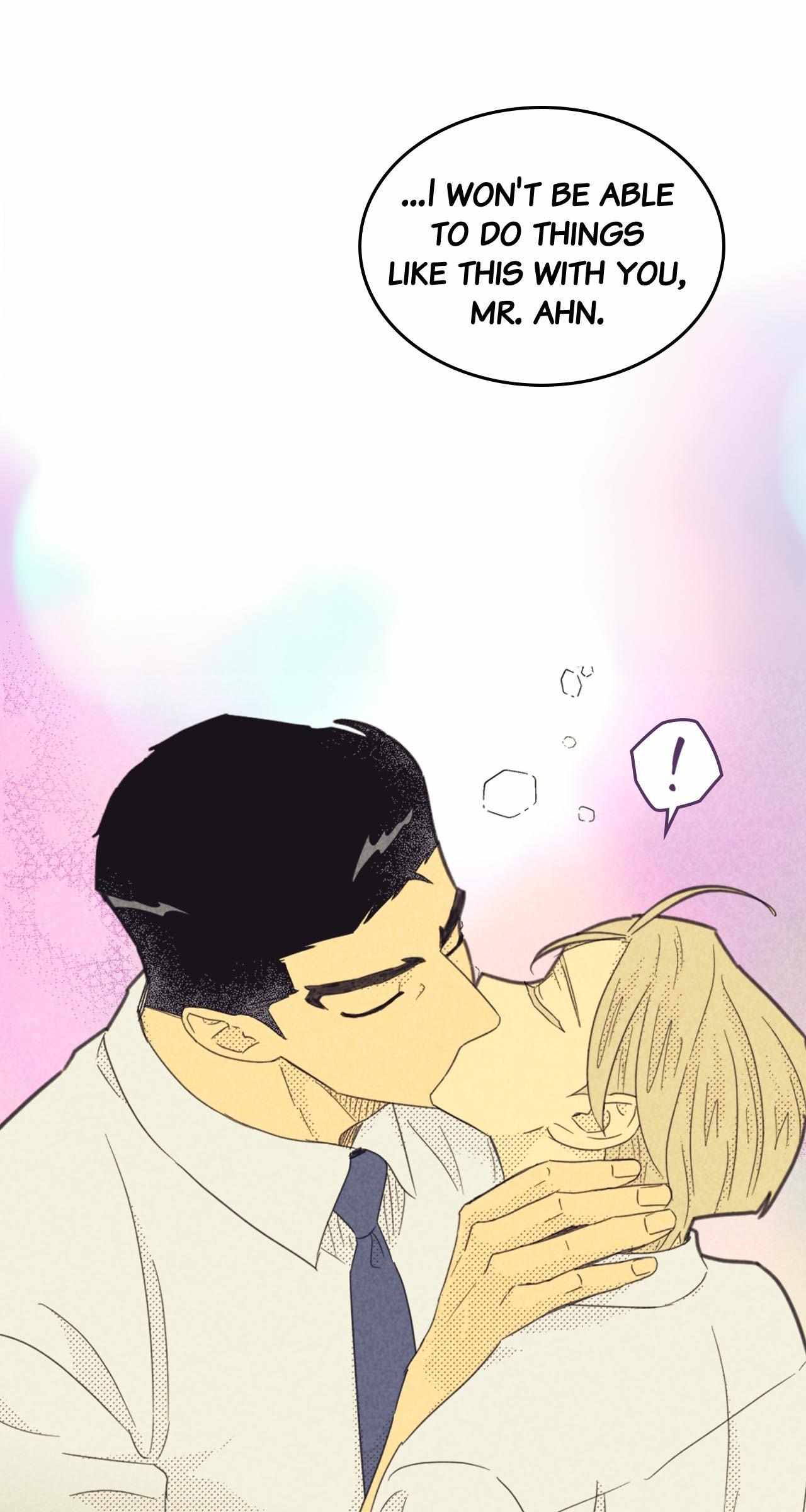 Love Work Balance Chapter 56 page 8 - 