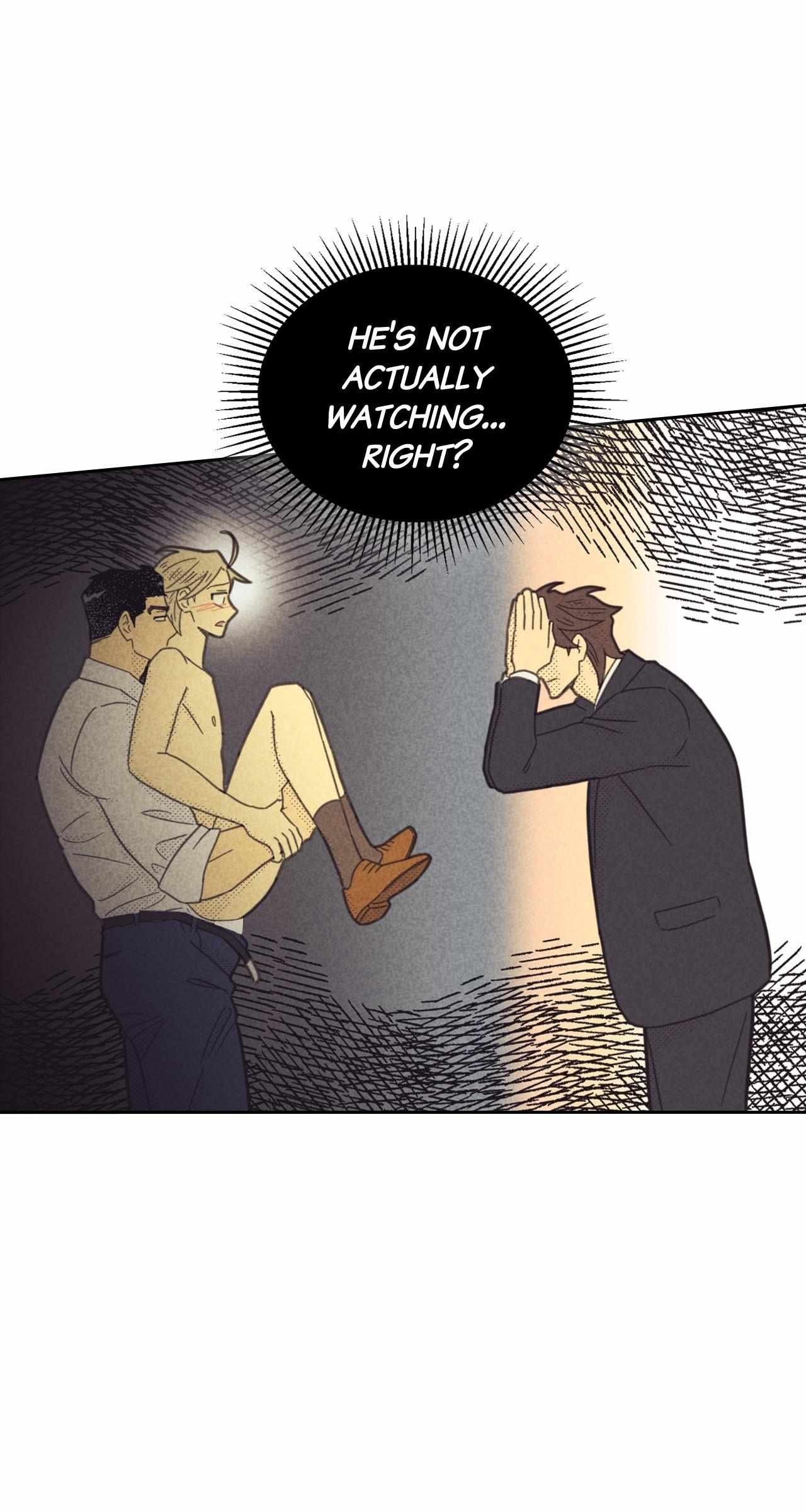 Love Work Balance Chapter 57 page 50 - 