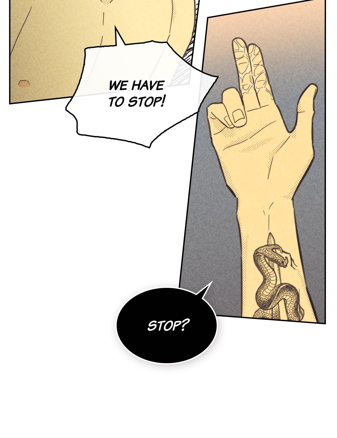 Love Work Balance Chapter 57 page 6 - 