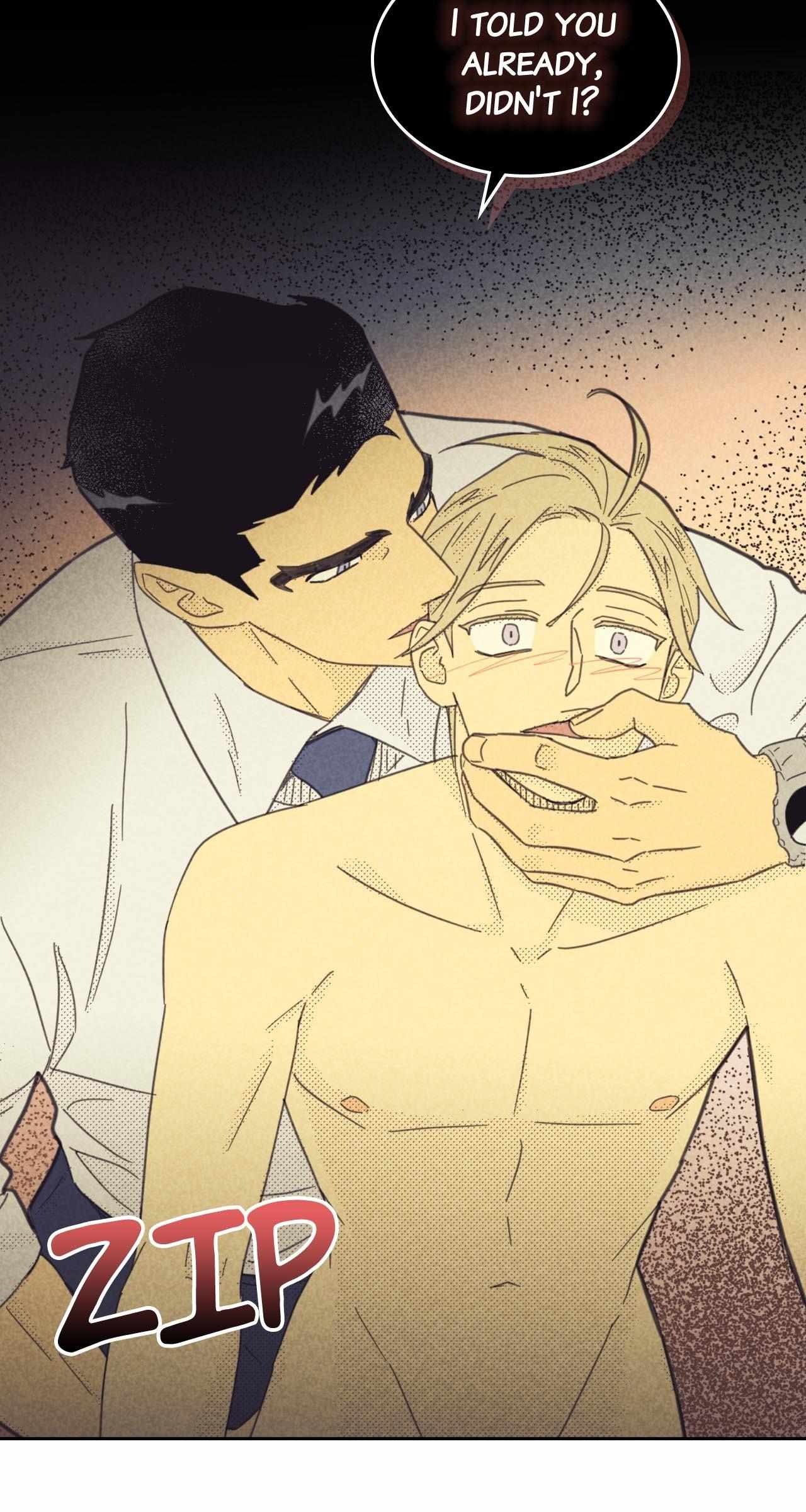 Love Work Balance Chapter 57 page 8 - 