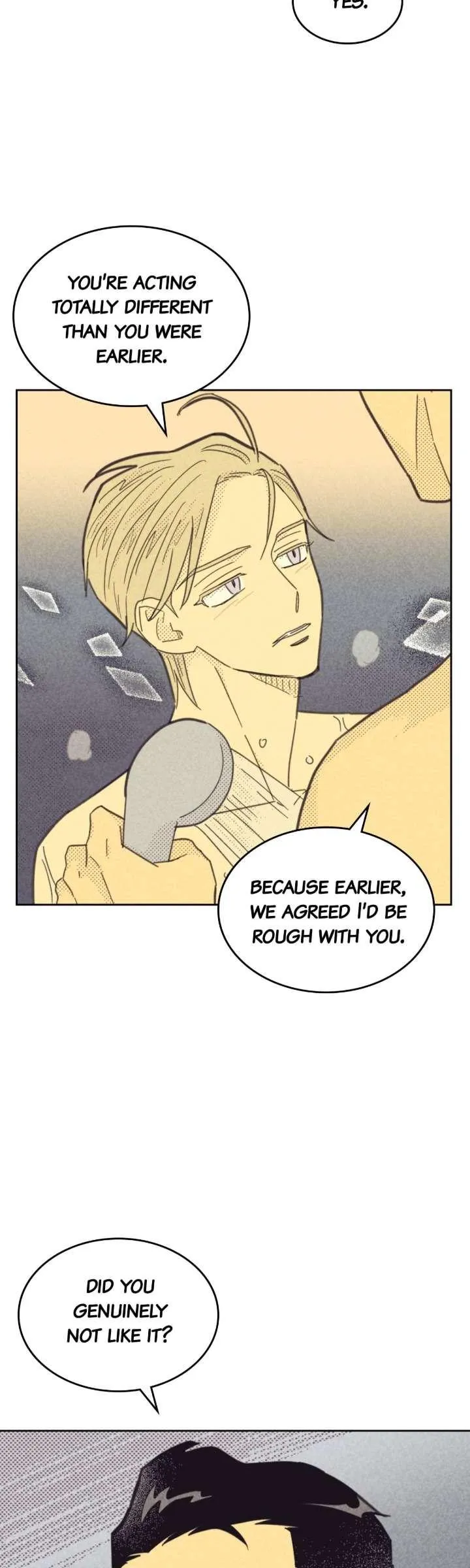 Love Work Balance Chapter 58 page 11 - 
