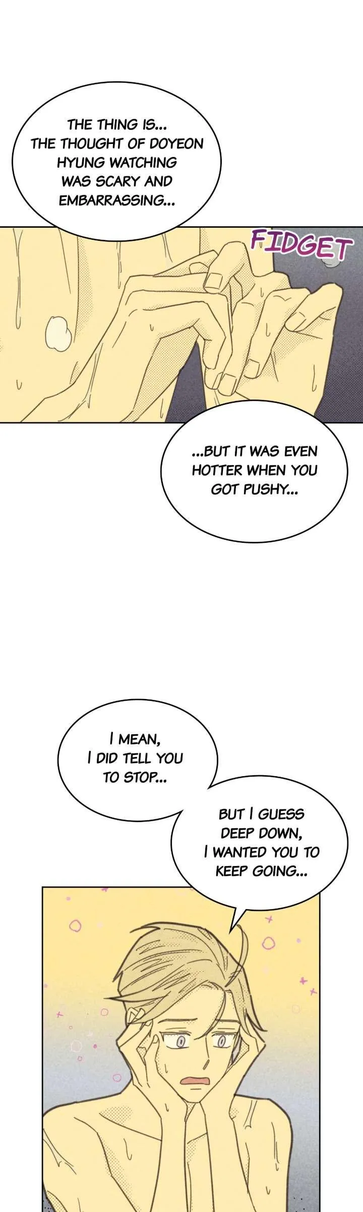 Love Work Balance Chapter 58 page 13 - 