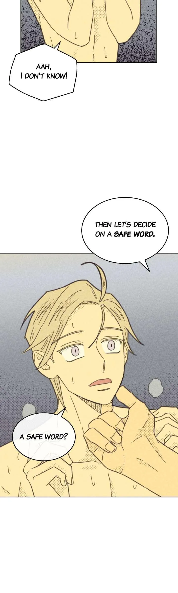 Love Work Balance Chapter 58 page 14 - 