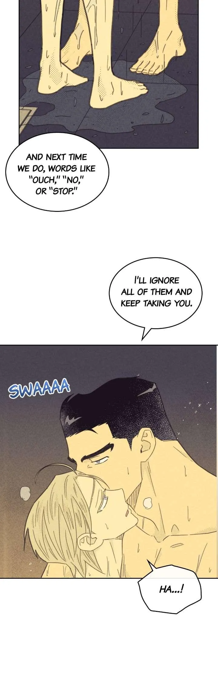 Love Work Balance Chapter 58 page 16 - 