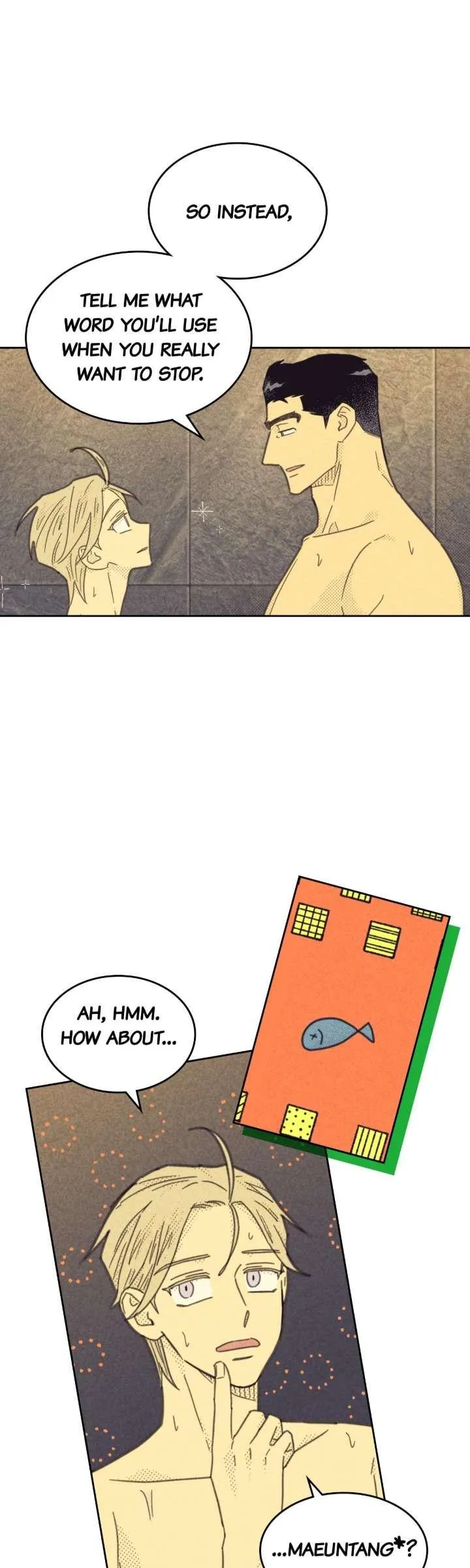 Love Work Balance Chapter 58 page 17 - 