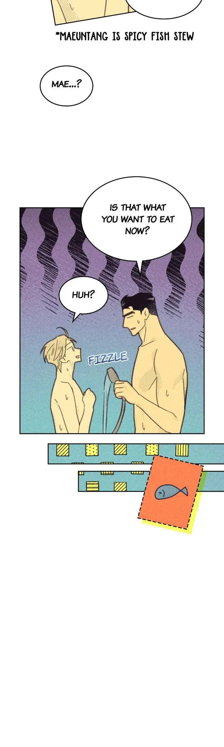 Love Work Balance Chapter 58 page 18 - 