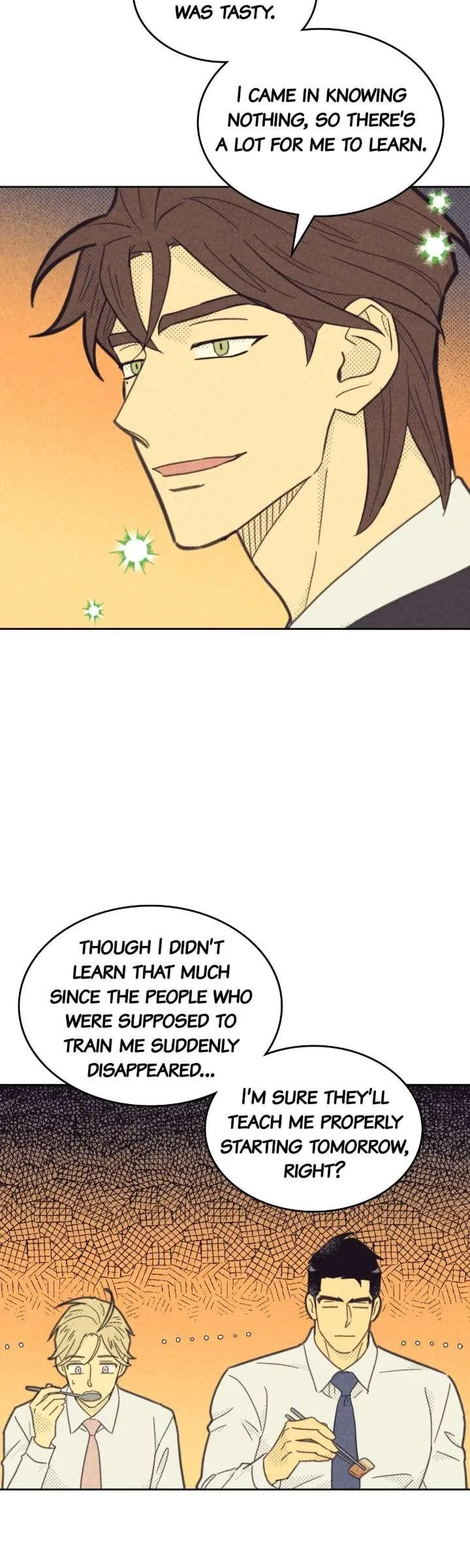 Love Work Balance Chapter 58 page 23 - 