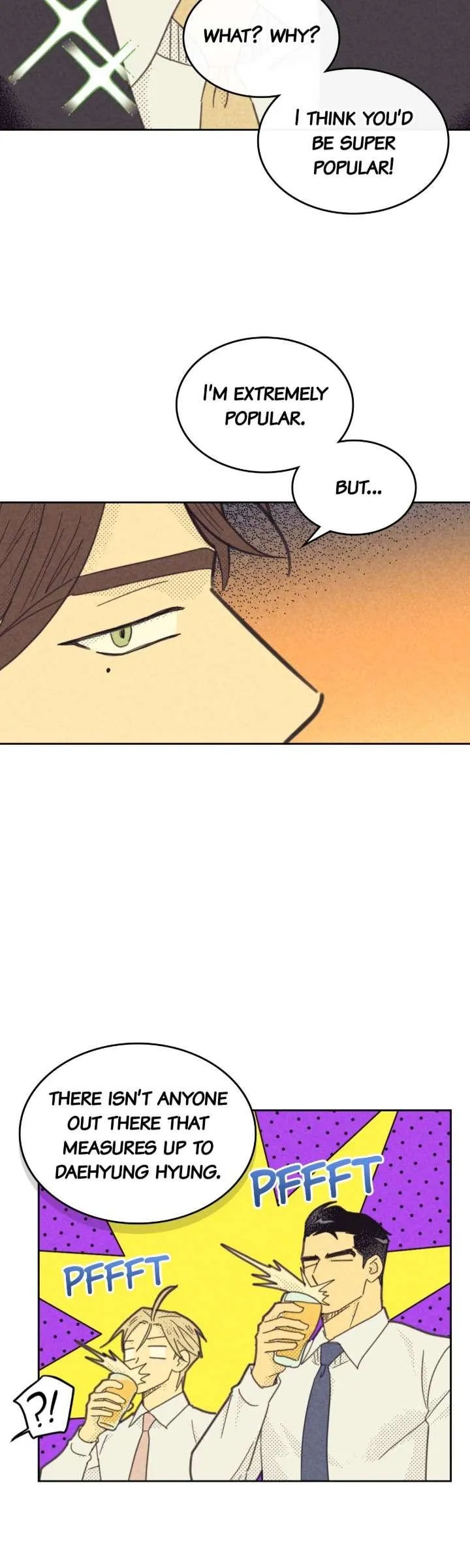 Love Work Balance Chapter 58 page 27 - 