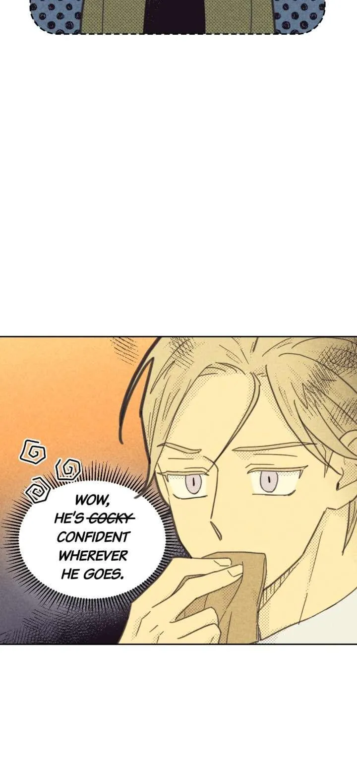 Love Work Balance Chapter 58 page 29 - 
