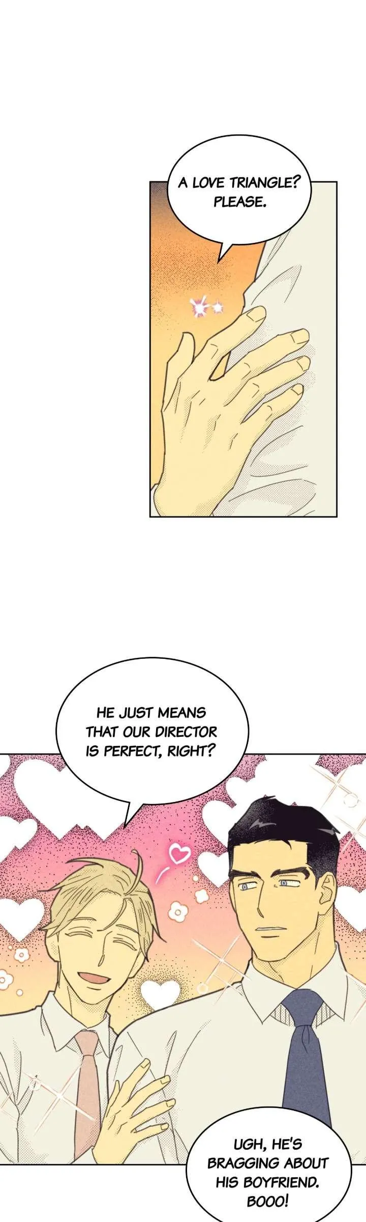 Love Work Balance Chapter 58 page 30 - 
