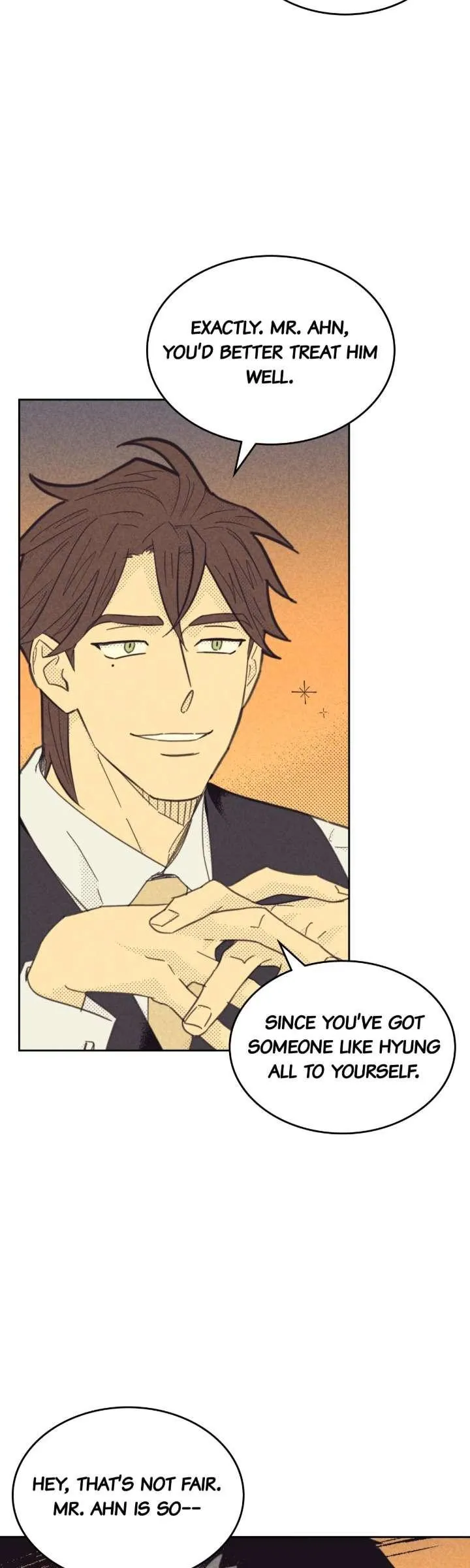 Love Work Balance Chapter 58 page 31 - 
